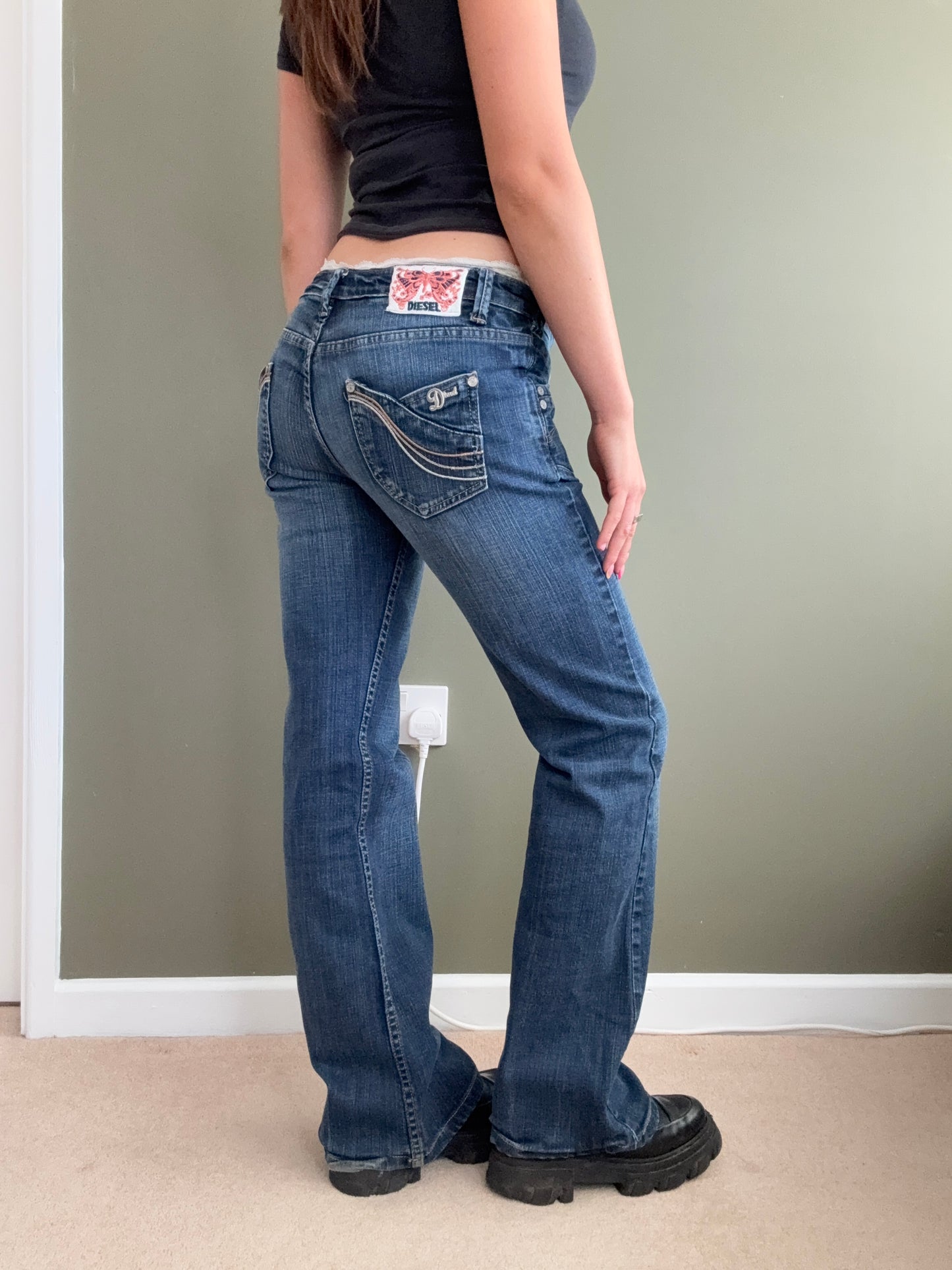 Diesel 2000s Jeans