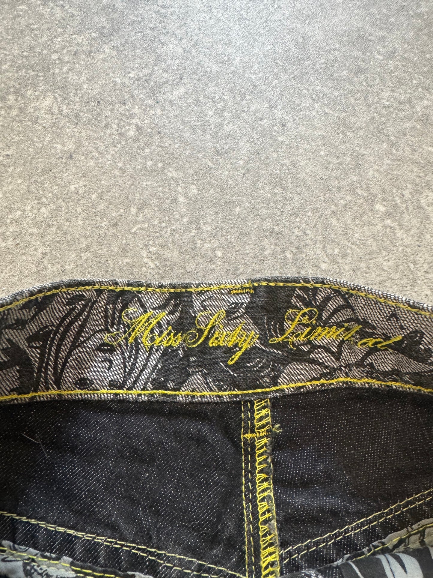 Miss Sixty Micro Shorts