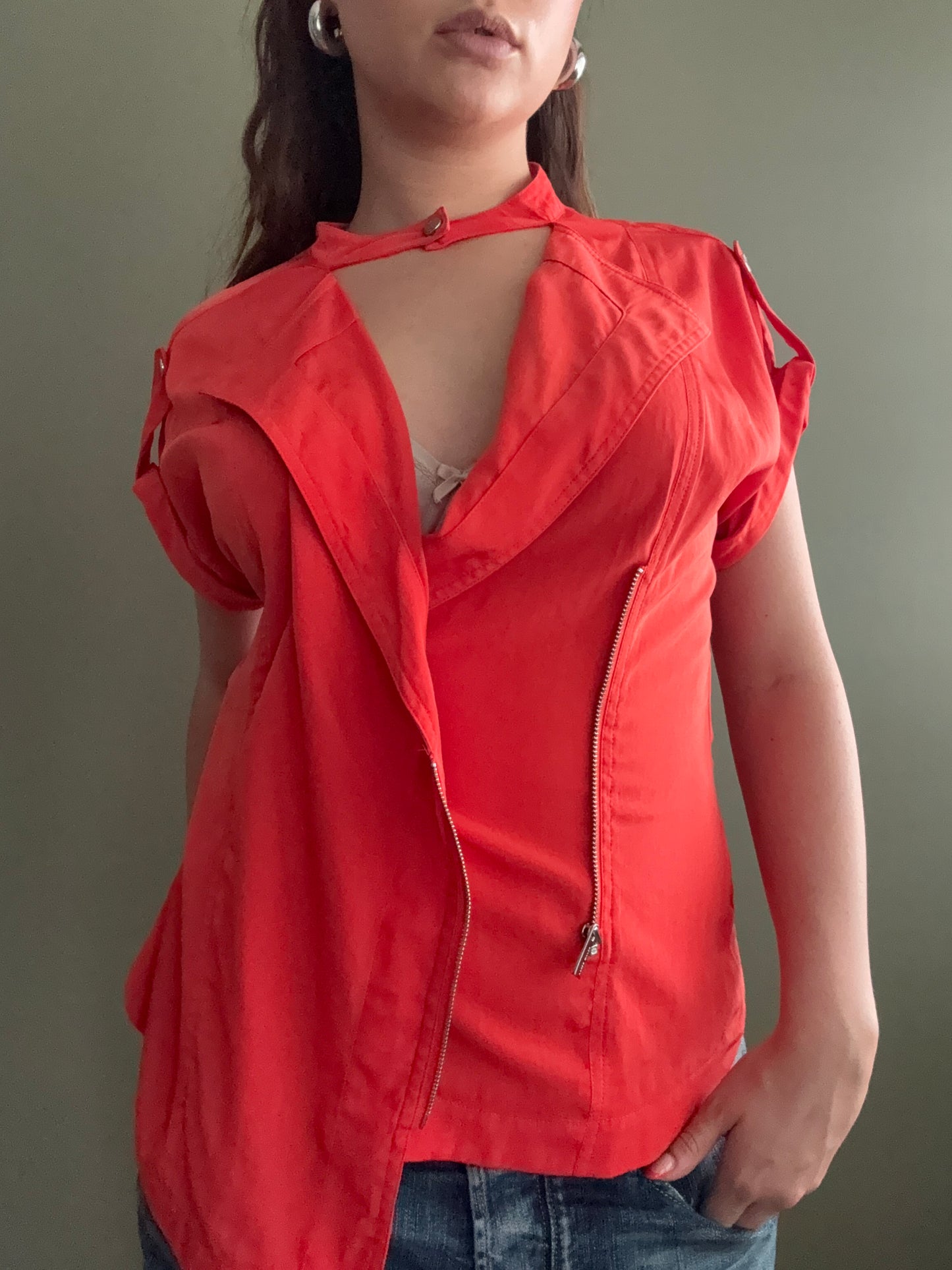 Karen Millen Shirt (UK10)