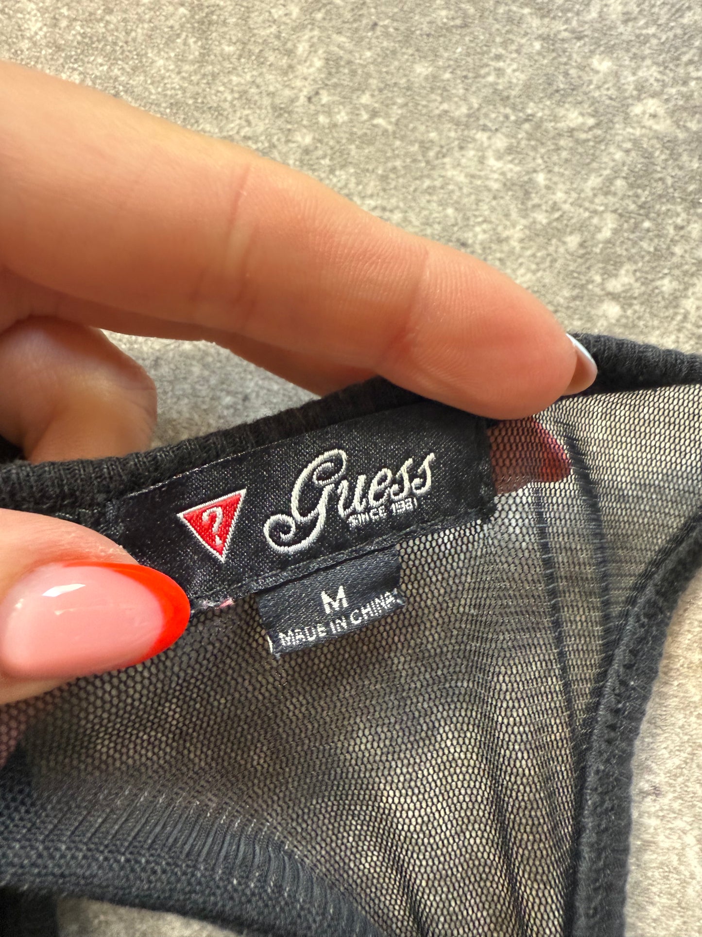 Guess Vest (M)