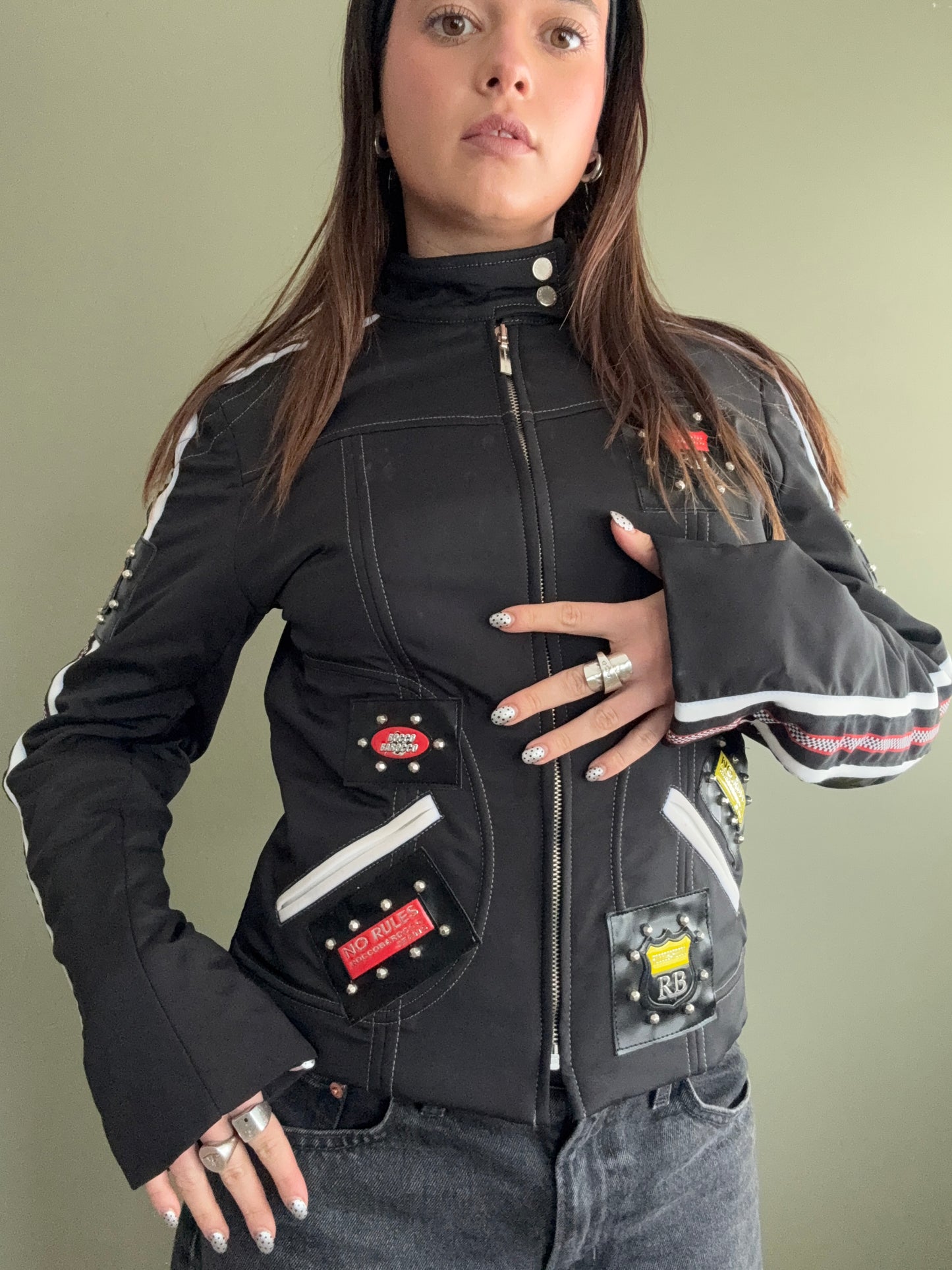 Biker Jacket (S)