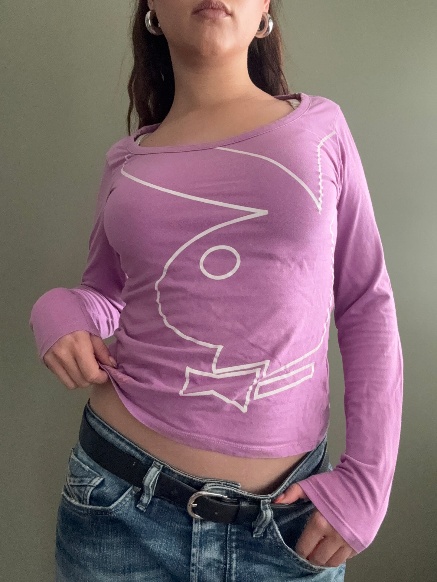 Playboy Longsleeve (UK10)