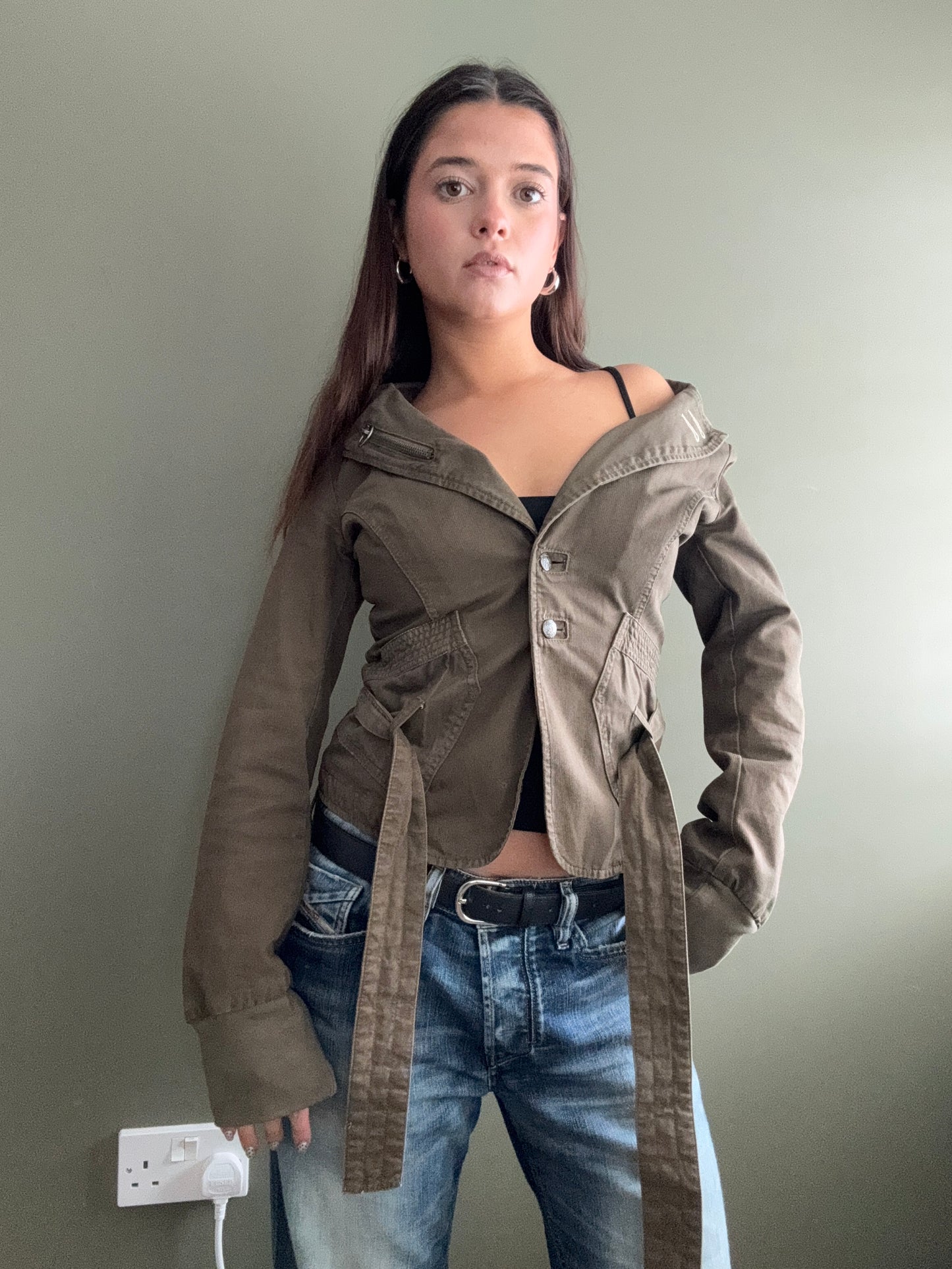 Diesel Cargo Jacket (M)