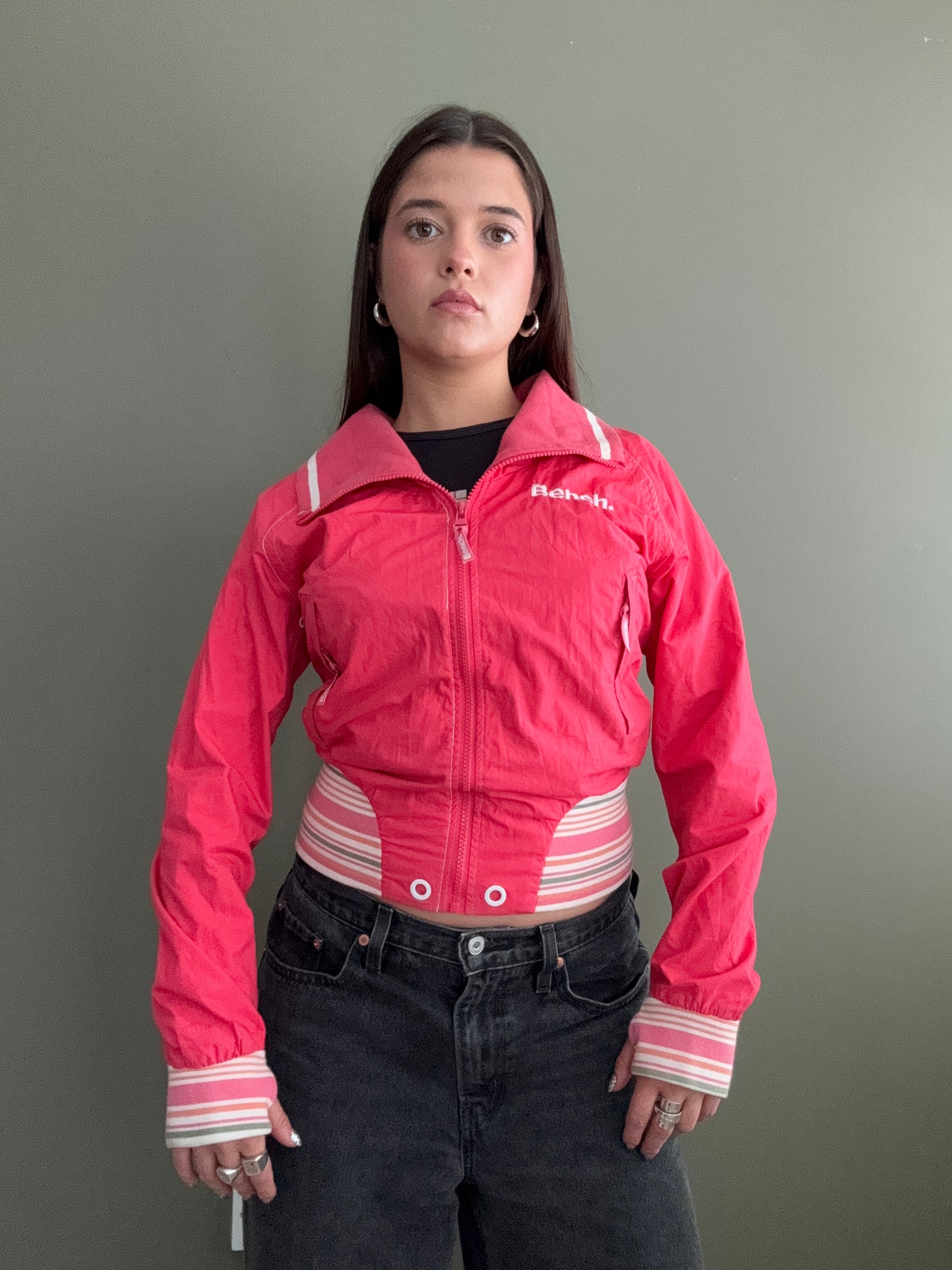 Bench Jacket (S)