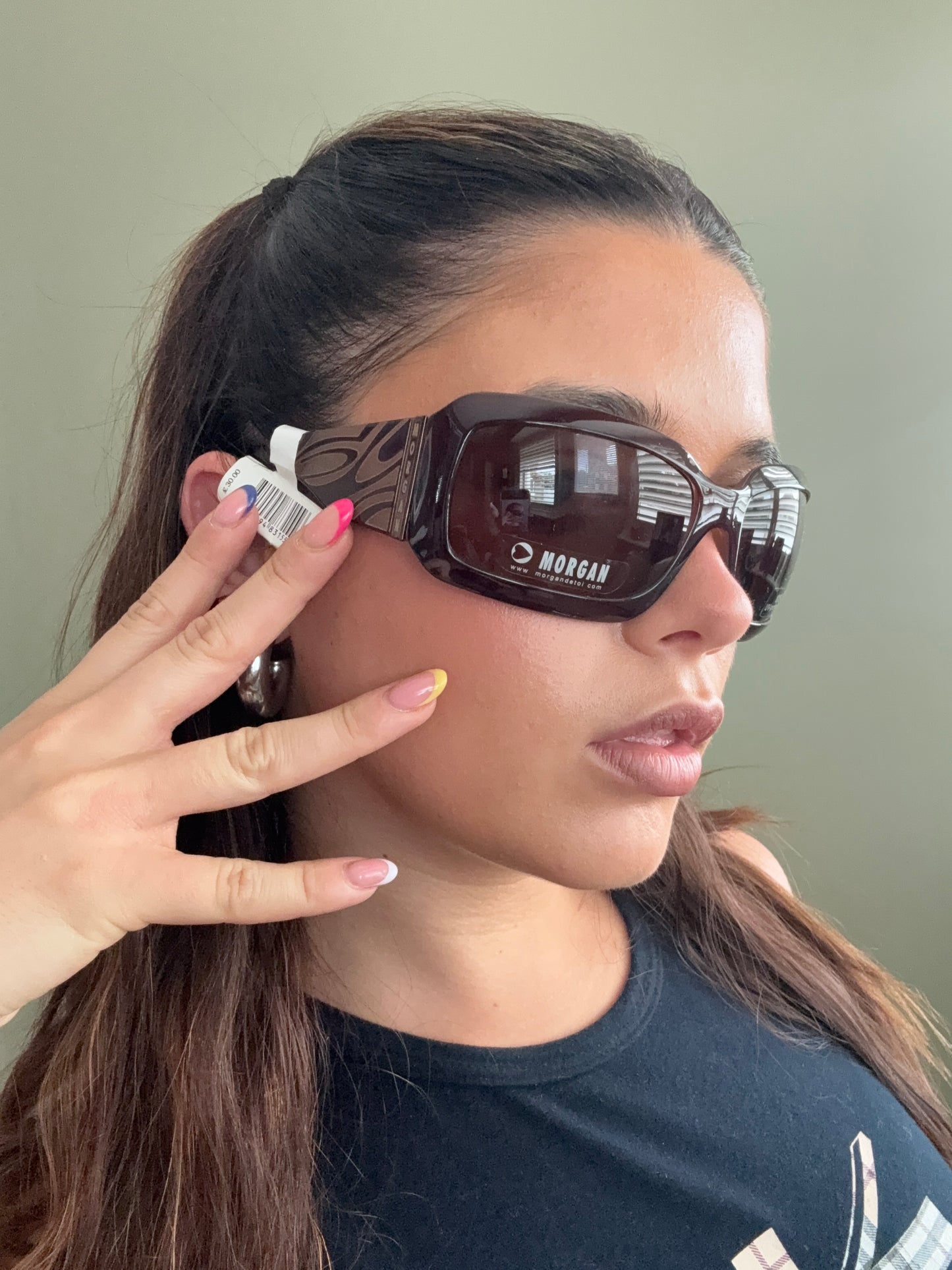 Morgan De Toi Sunglasses