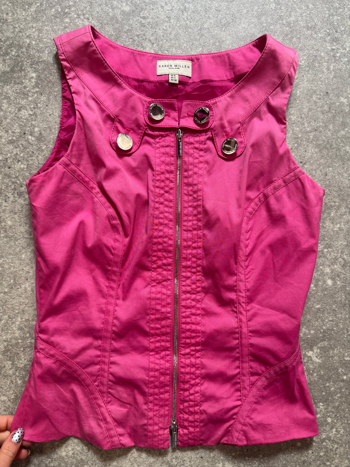 Karen Millen Top (UK8)