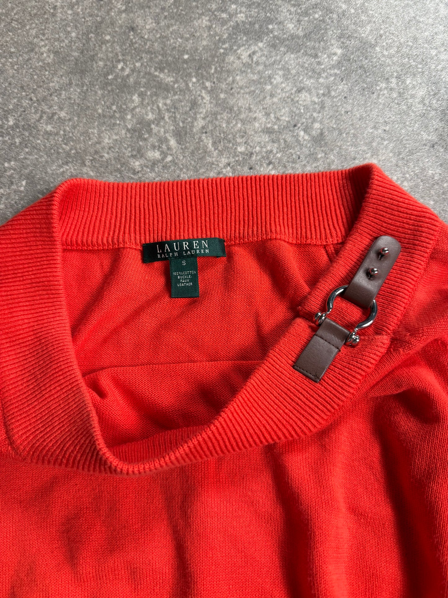 Ralph Lauren Jumper (S)