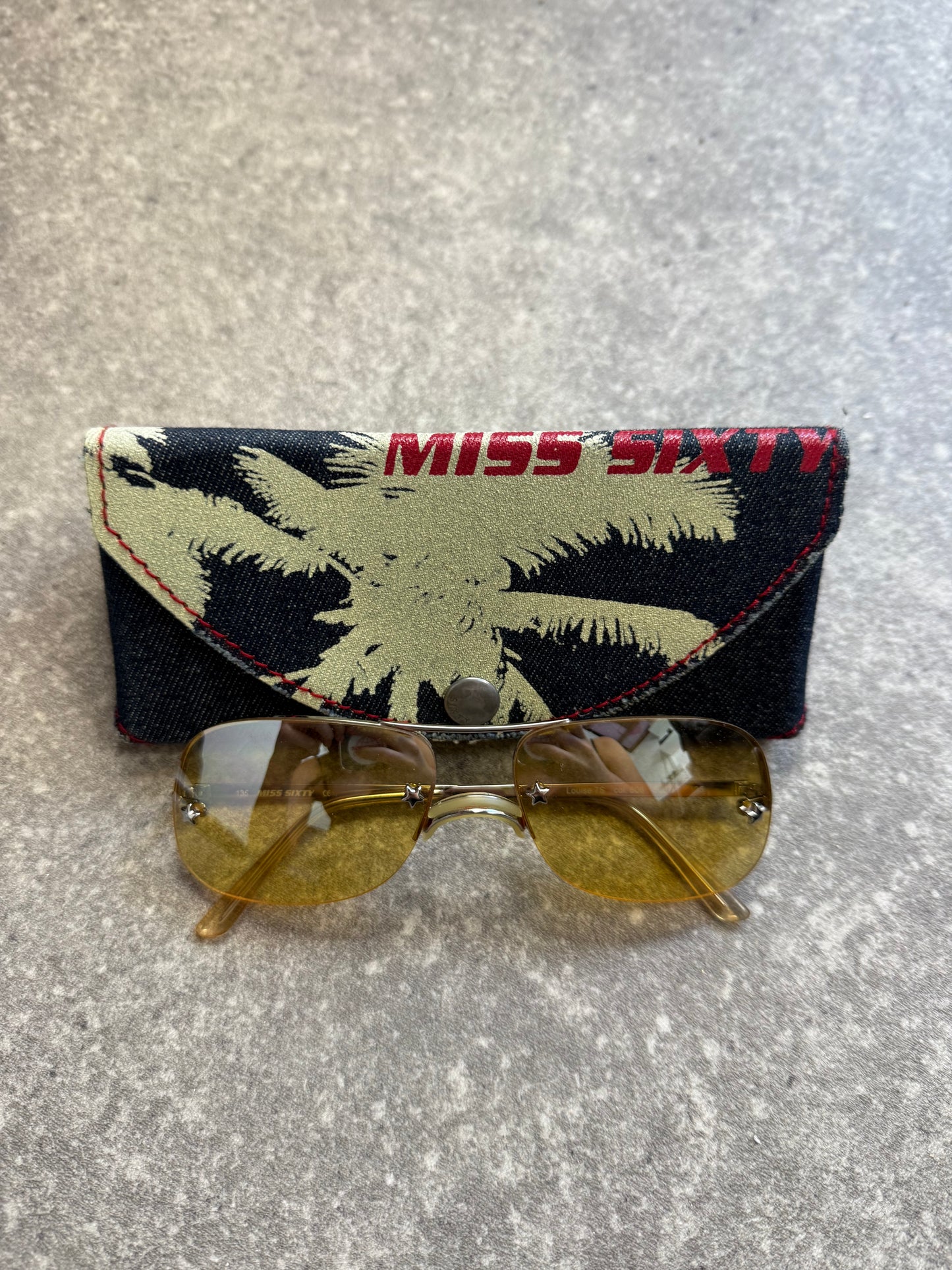 Miss Sixty Sunglasses