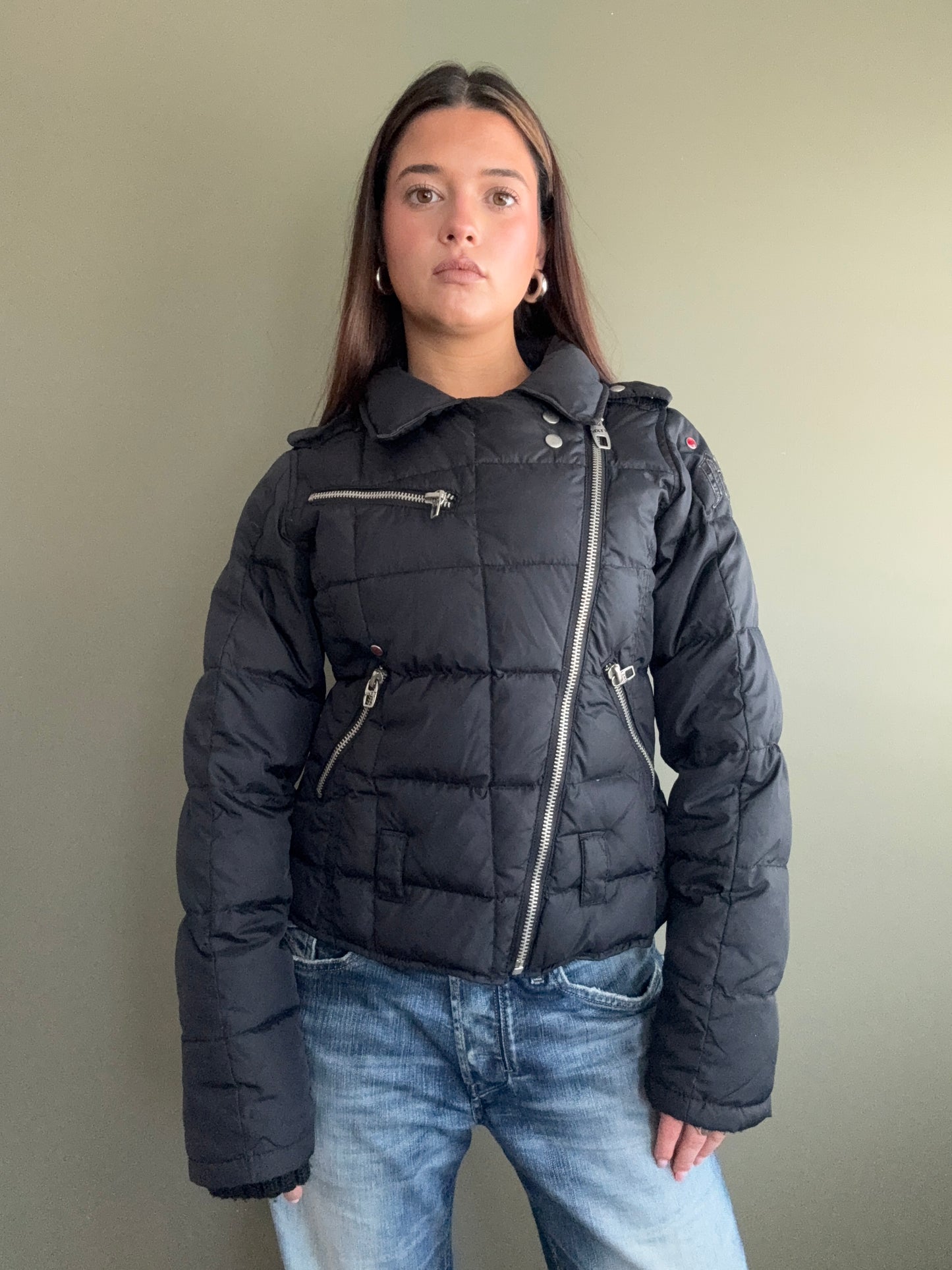 Miss Sixty Puffer Jacket (M)