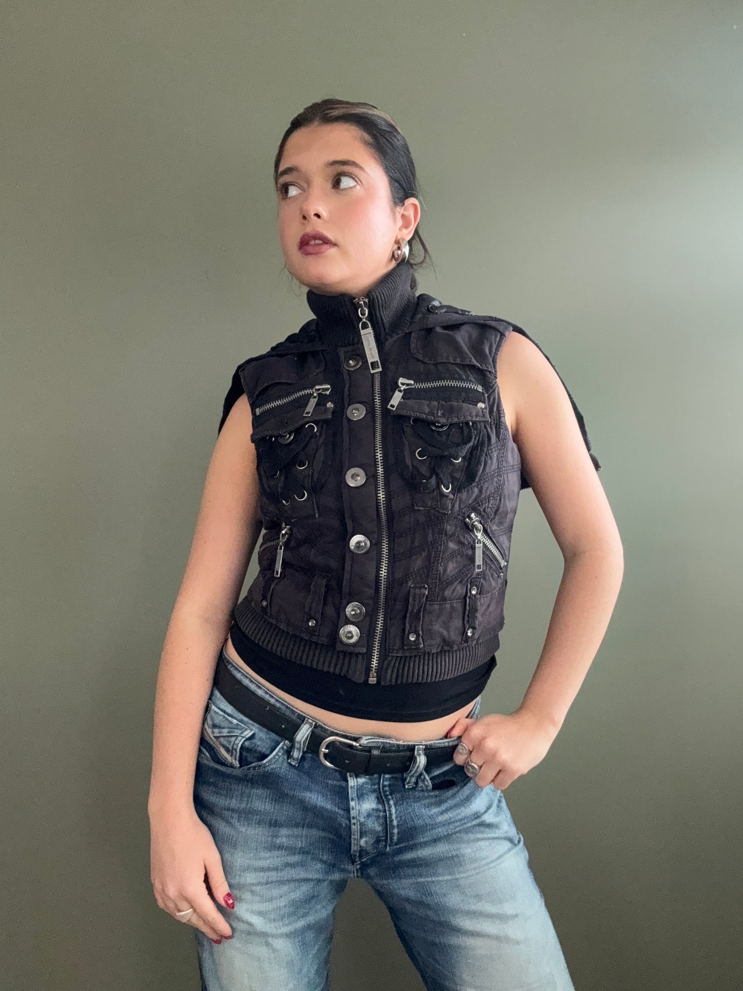 Corset Gilet (UK8)