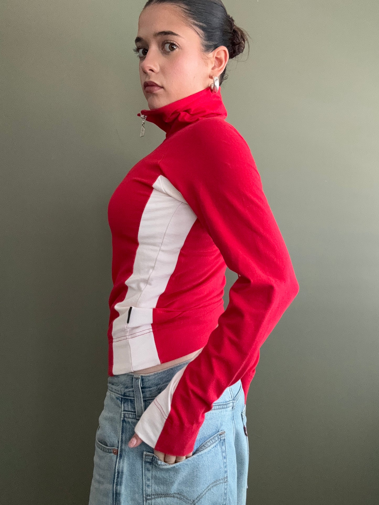 Golddigga Zip Jumper (M/L)