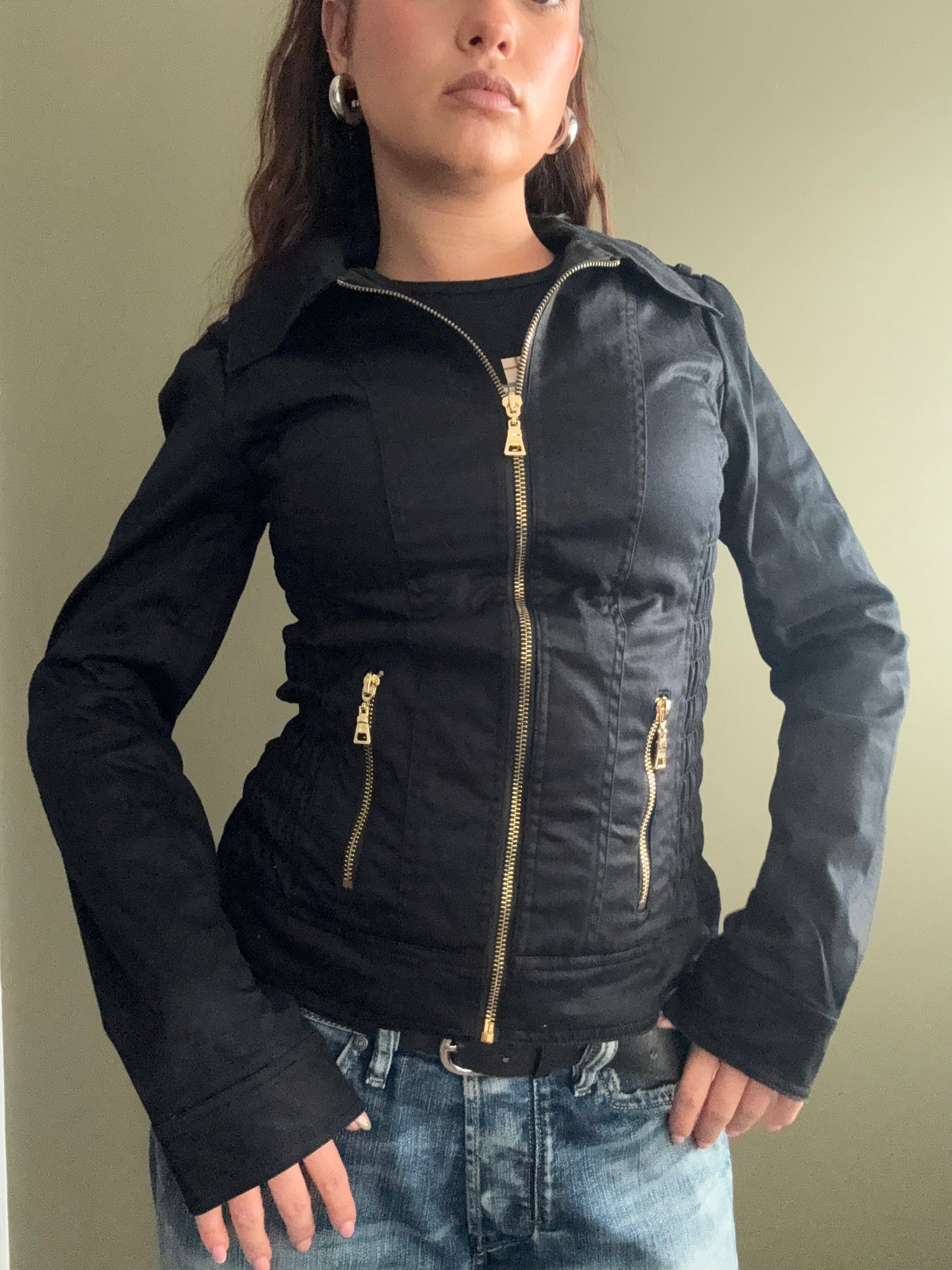 Fitted Guess Jacket (M)
