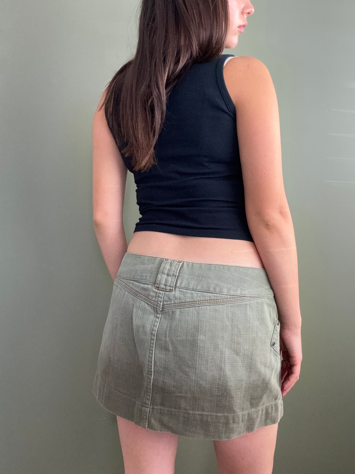 Diesel Mini Skirt