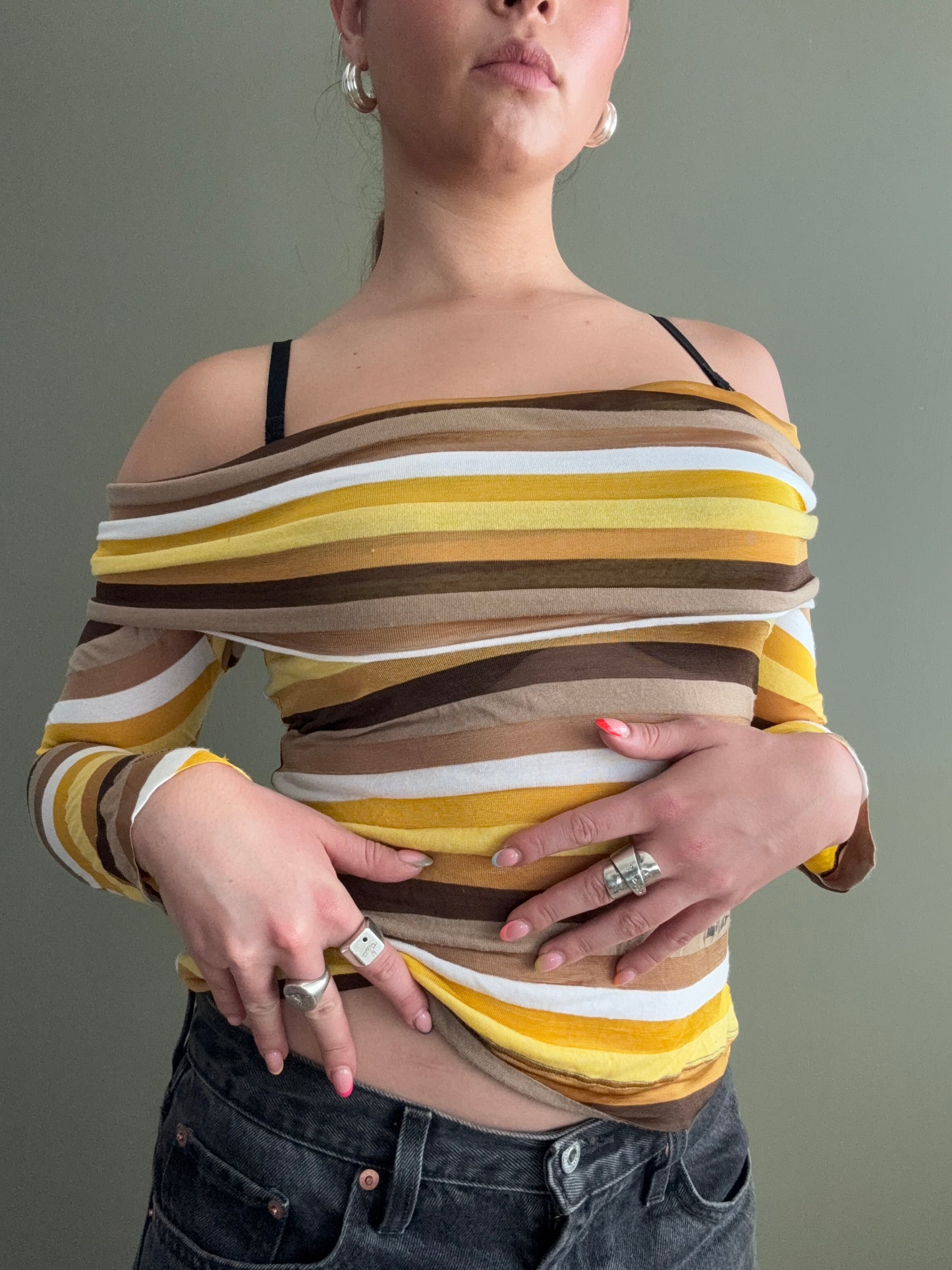 Miss Sixty Top (M)