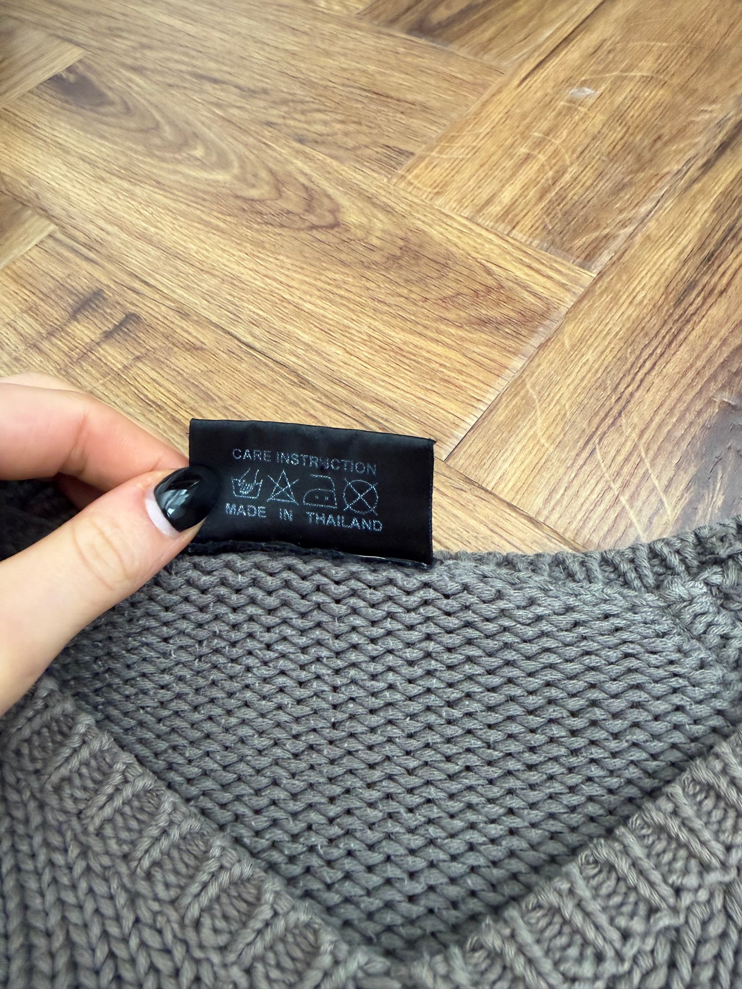 DKNY Knit Jumper (L)