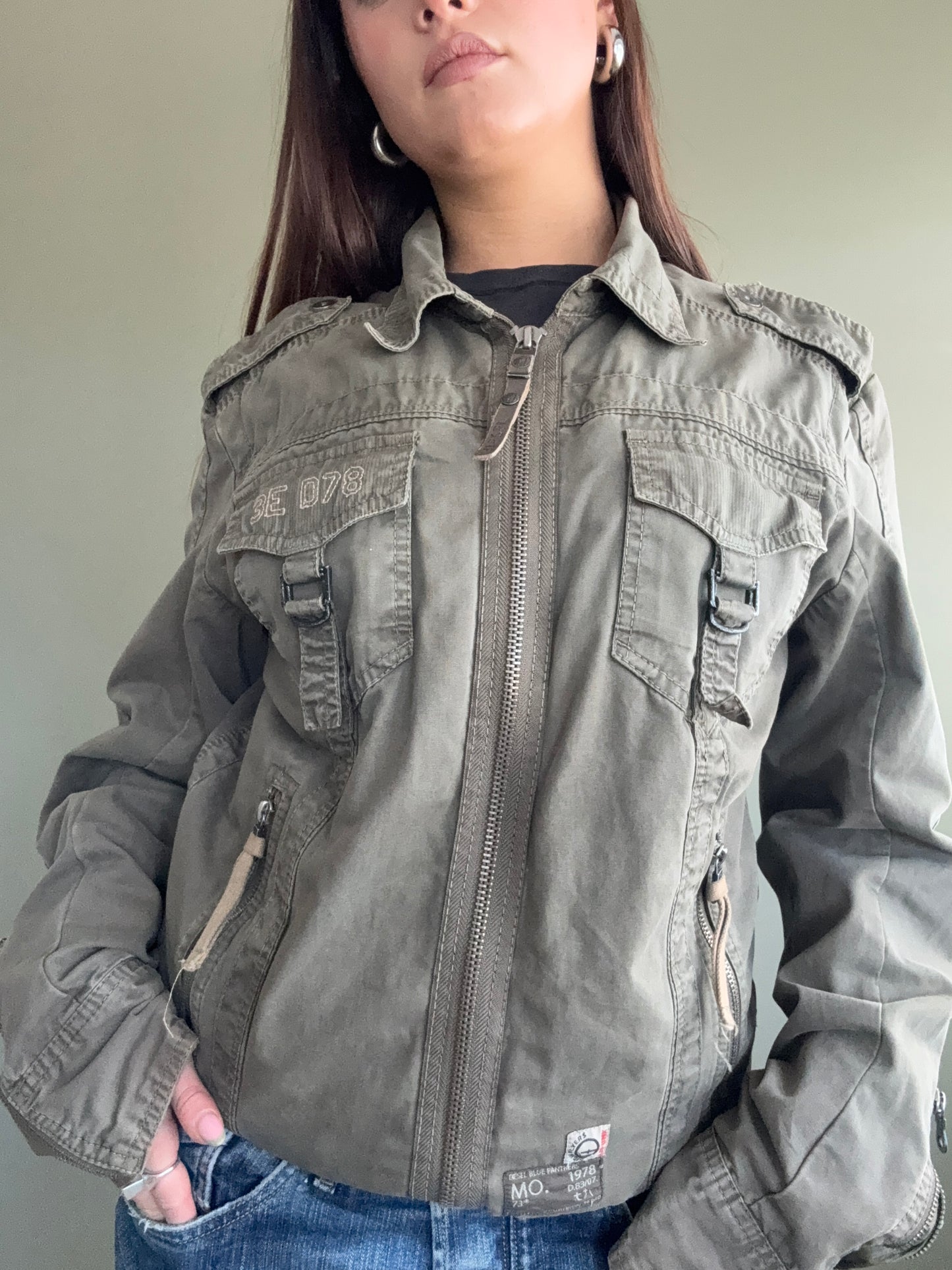 Diesel Cargo Jacket (L)