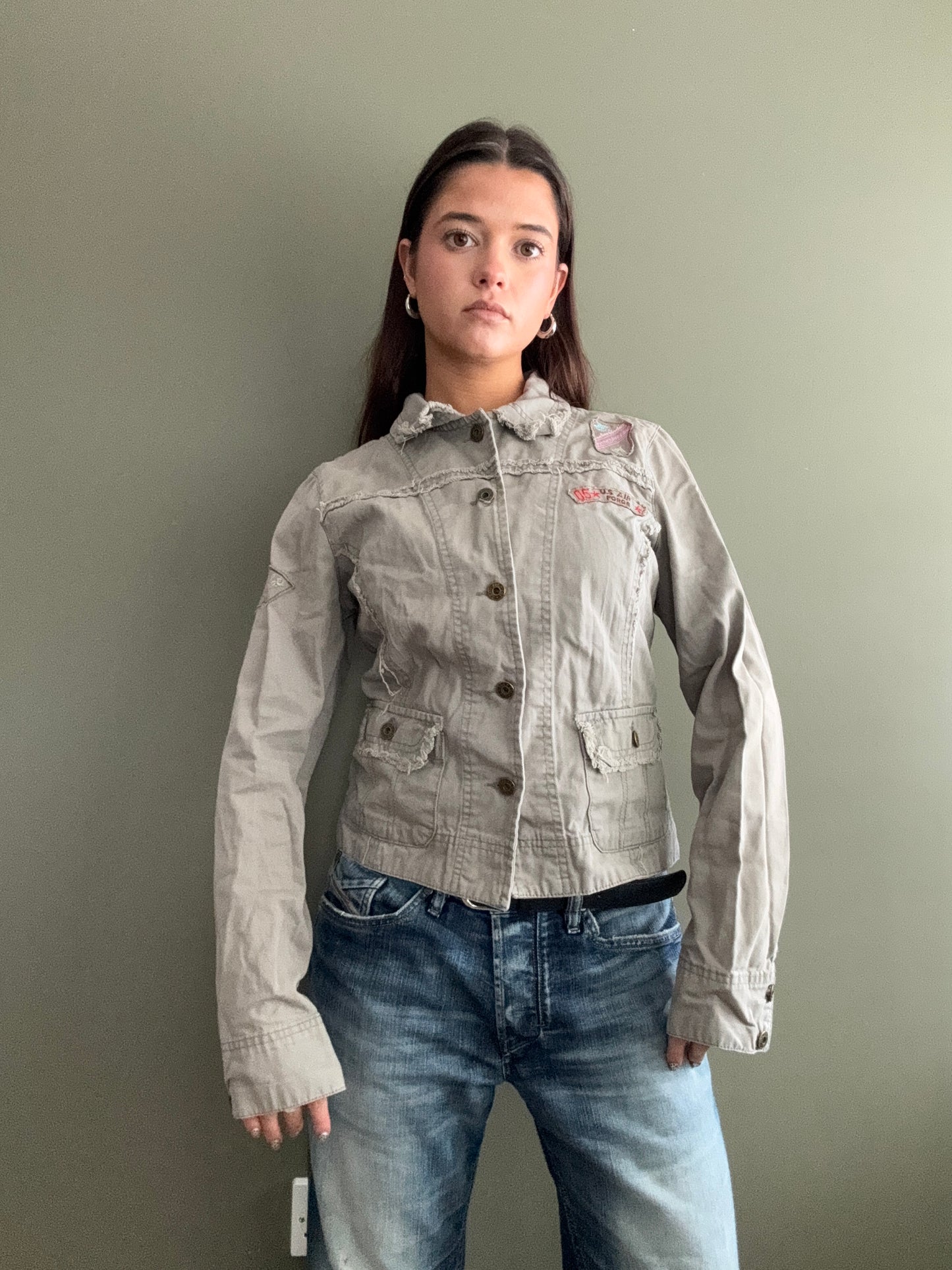 Cargo Jacket (UK10)
