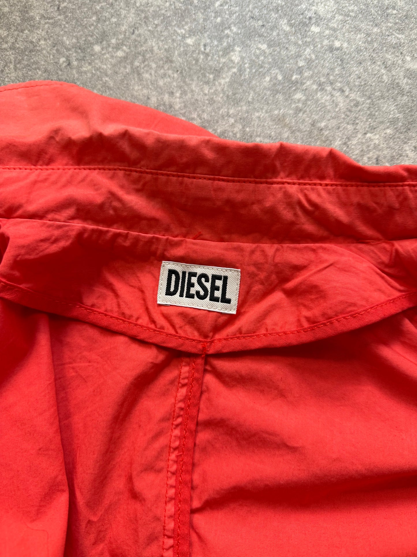Diesel Trench Jacket (L)