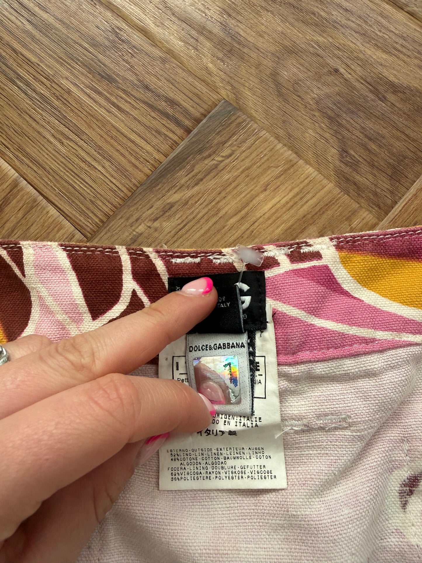 Dolce & Gabbana Skirt (28)