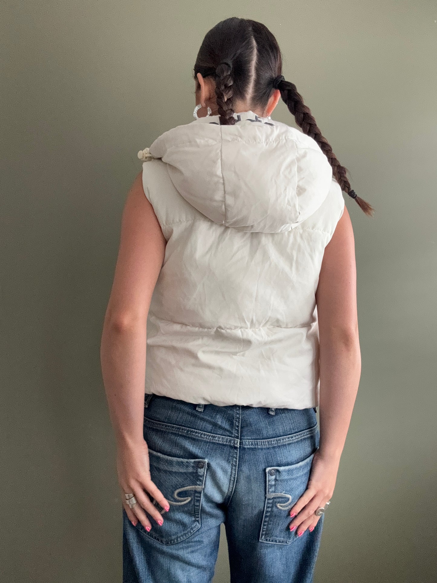 Golddigga Gilet (S)