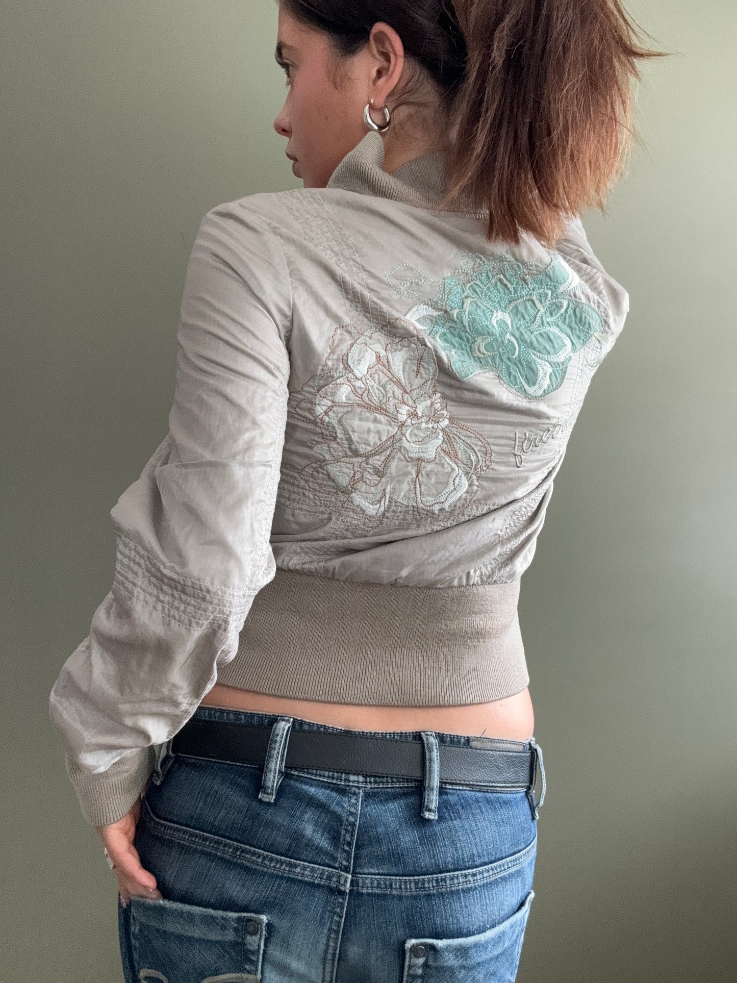 Firetrap Bomber Jacket (S)