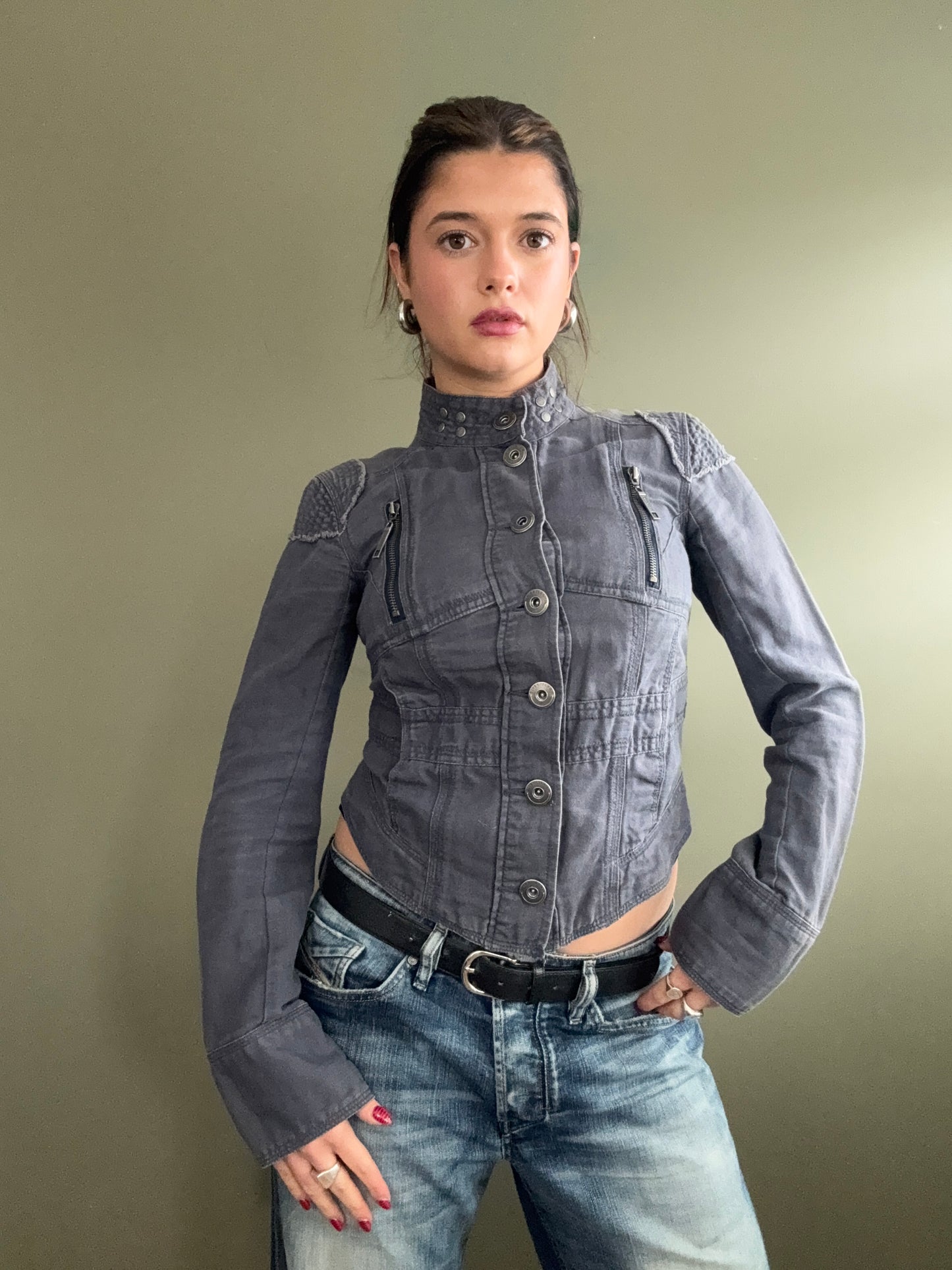 Corset Jacket (UK10)