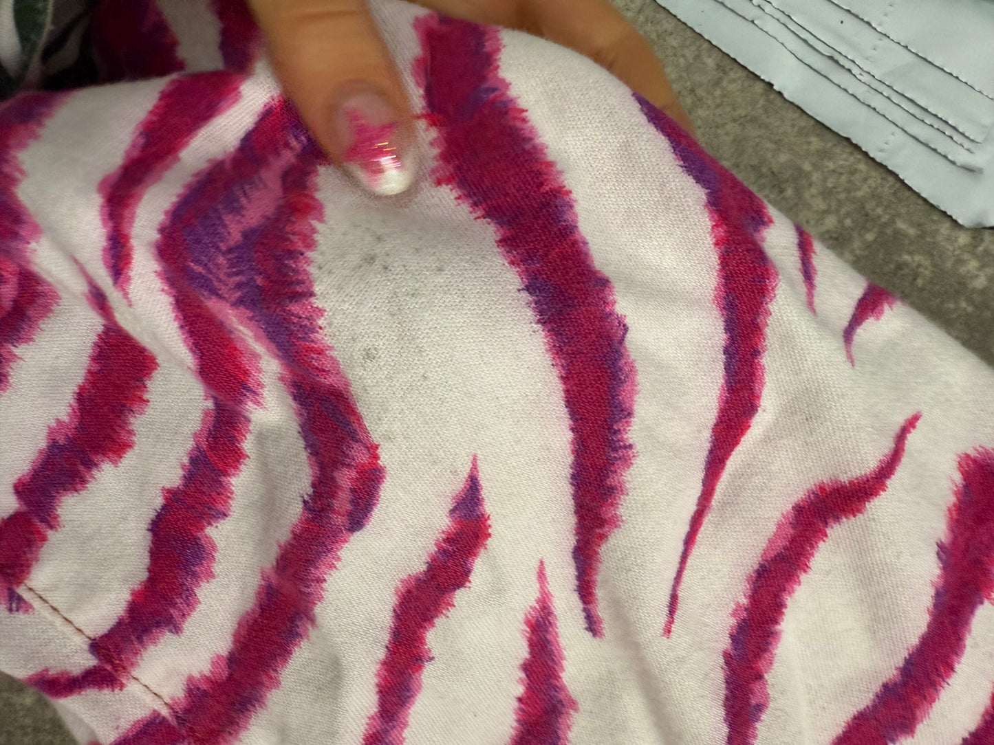 Zebra Dolce and Gabbana Trouser