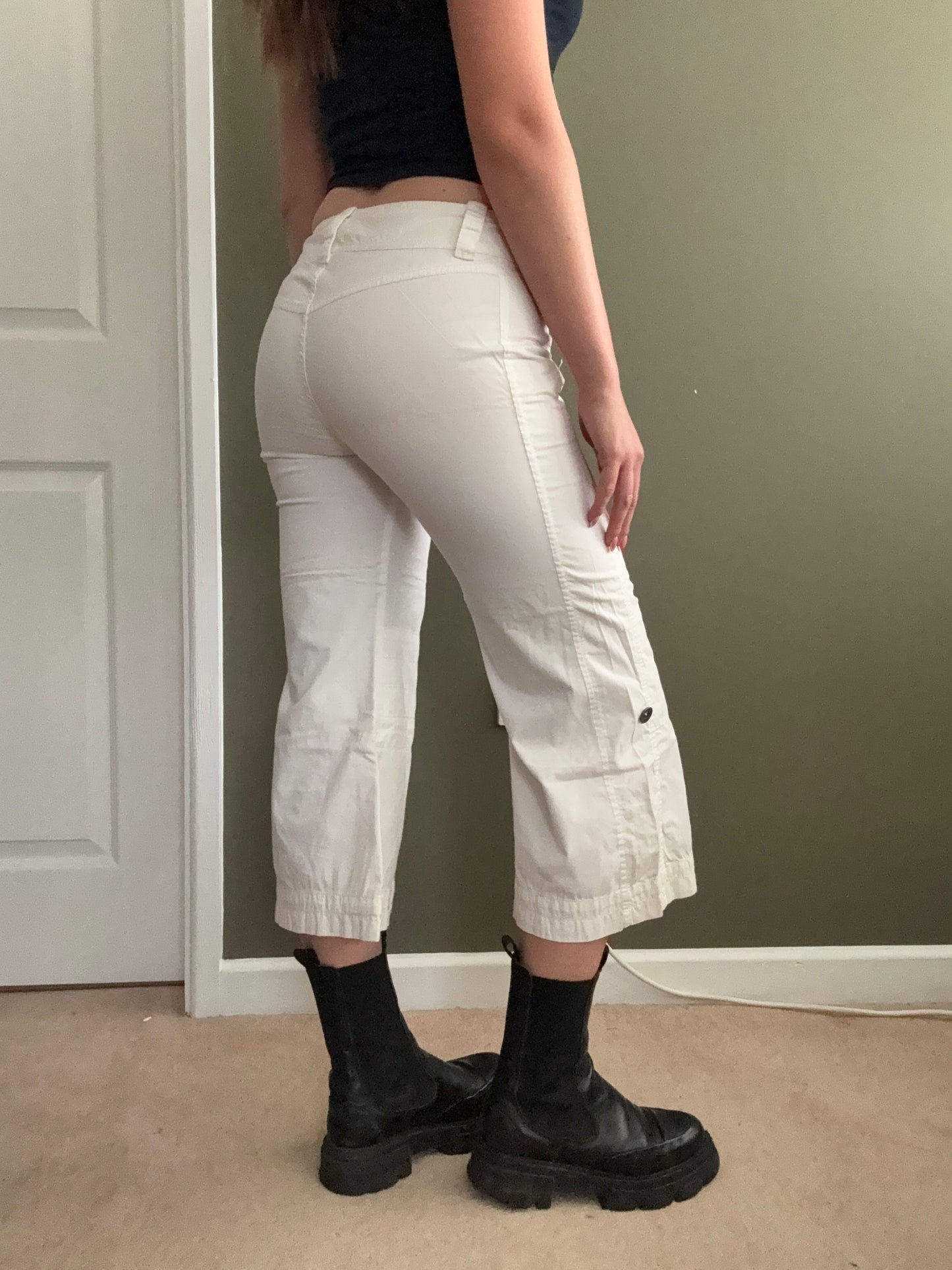 Diesel Capris (S)