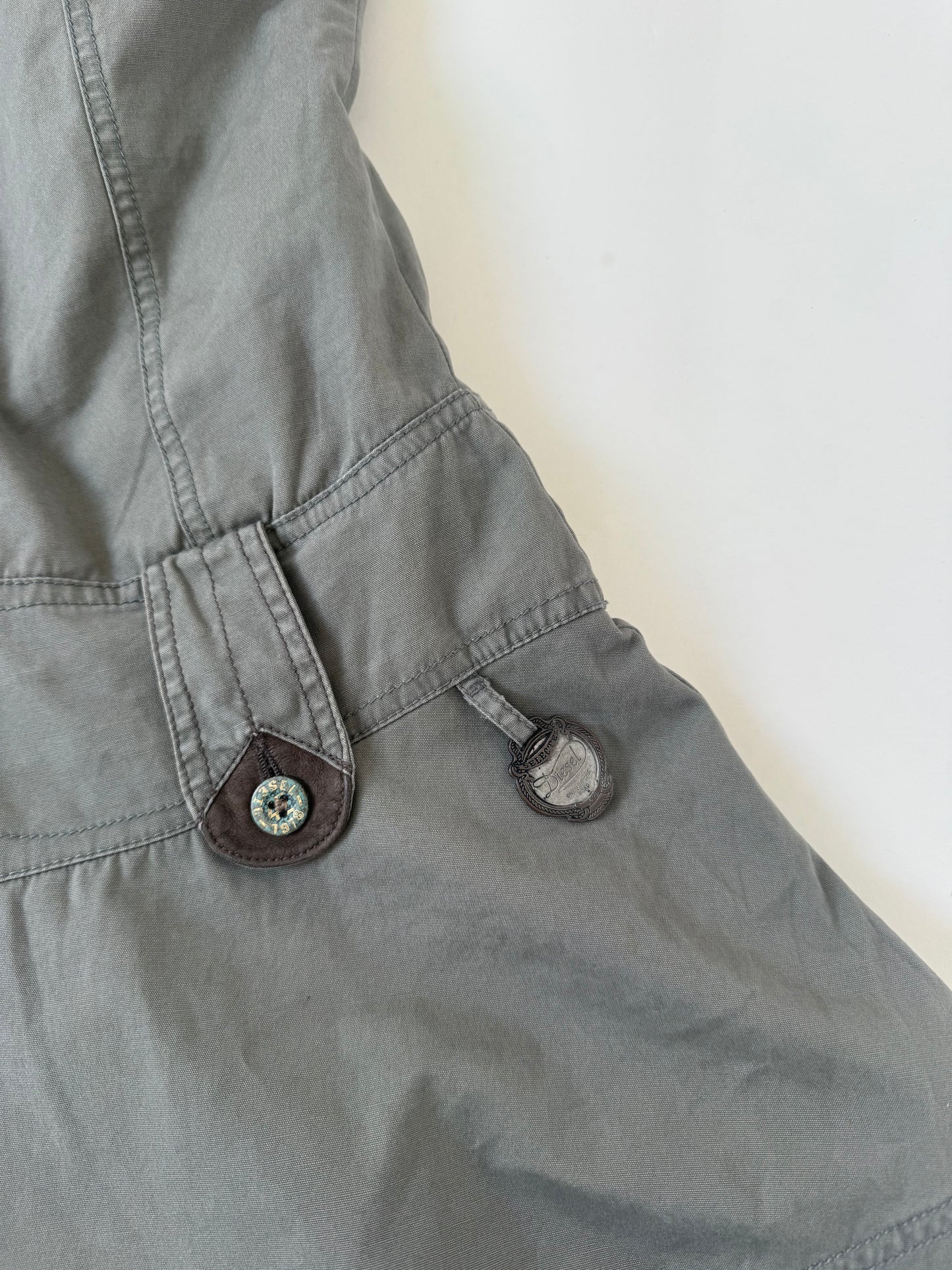 Diesel Cargo Dress (M)