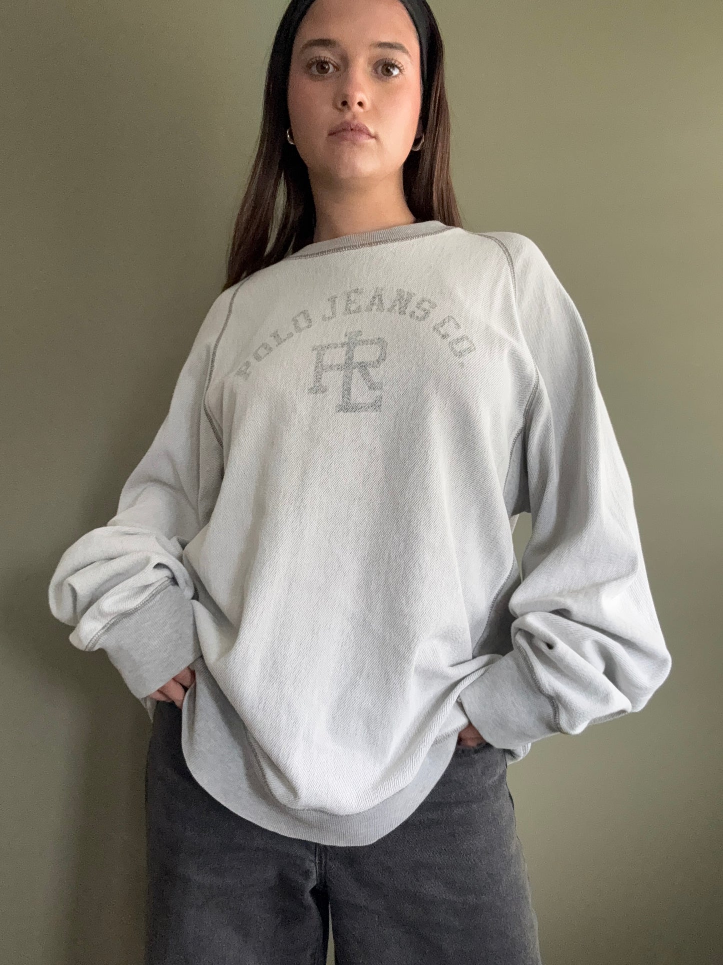 Ralph Lauren Sweatshirt (XL)