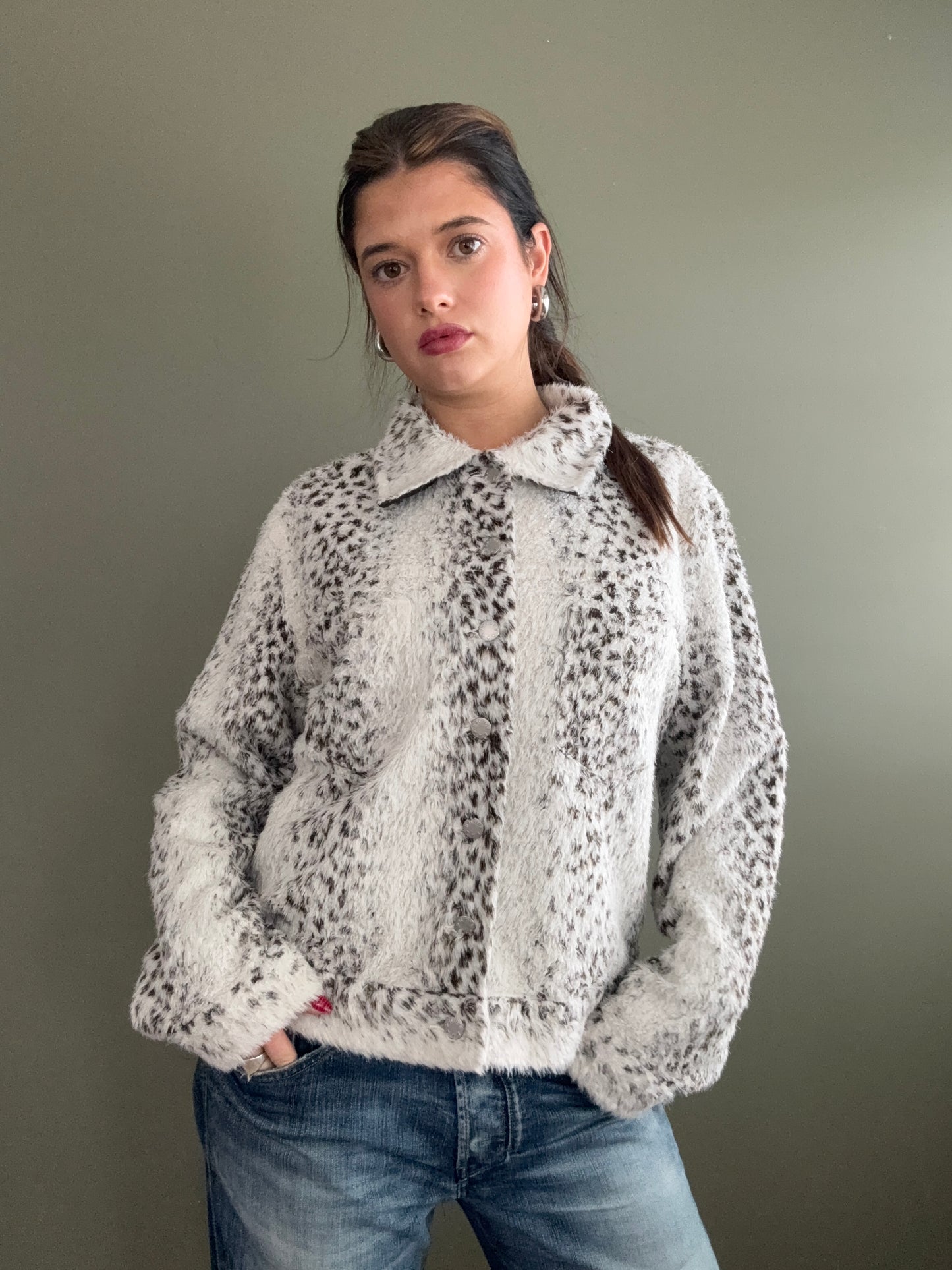 Leopard Jacket (UK18)