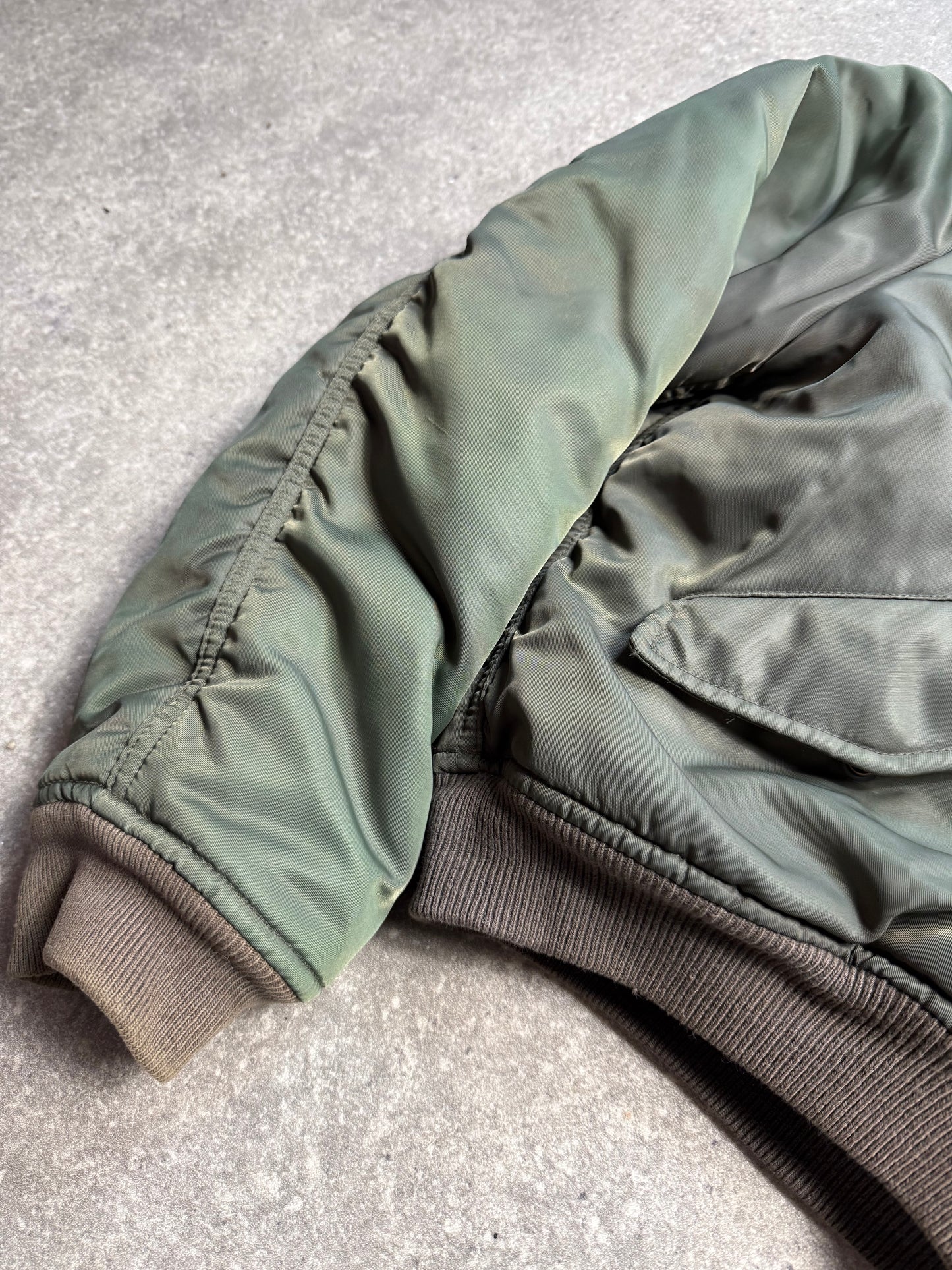 Allsaints Bomber Jacket (L)