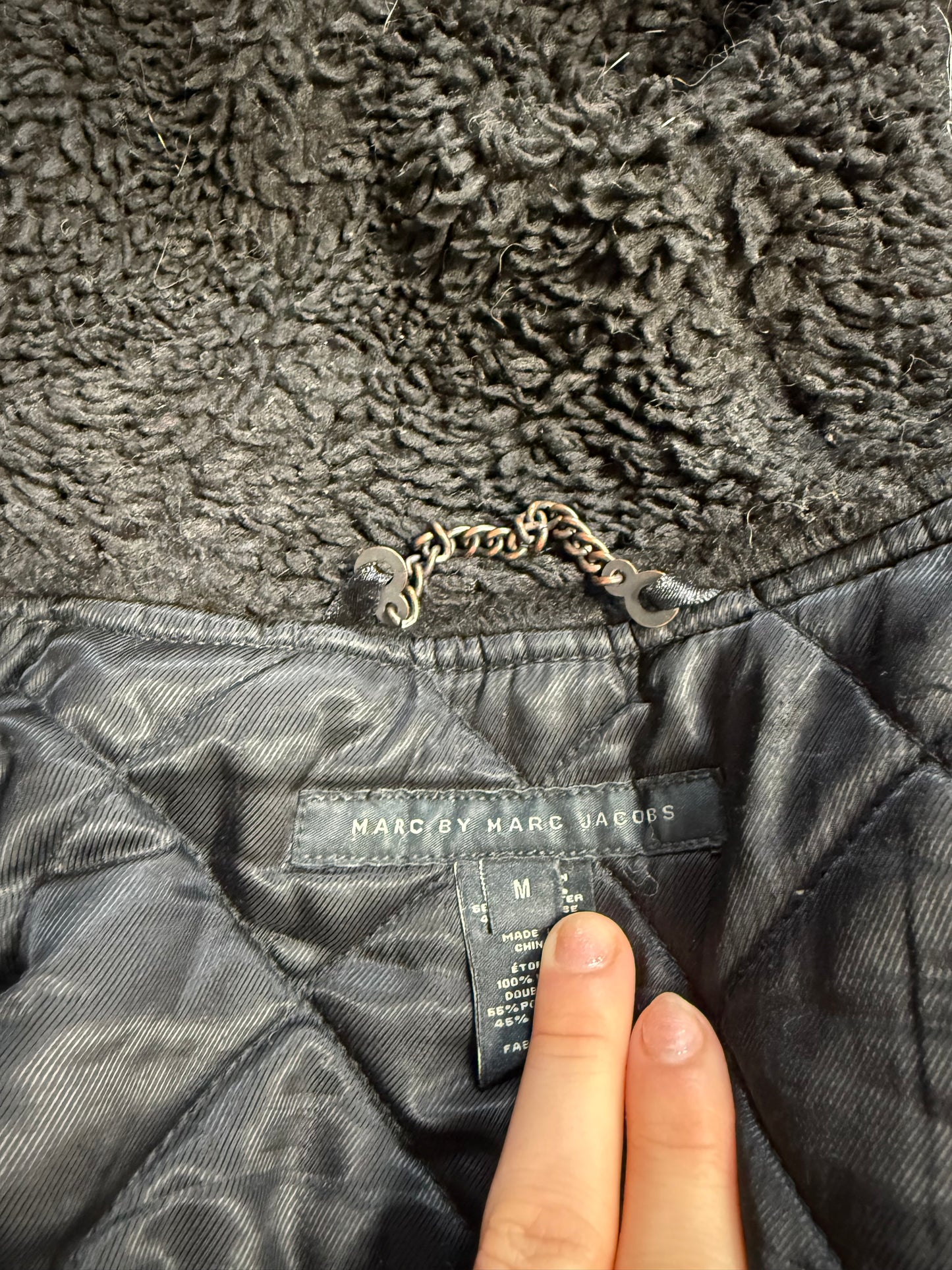 Marc Jacob’s Jacket (M)