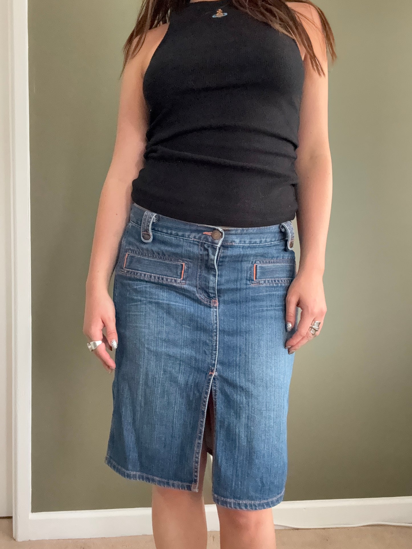 French Connection Skirt (UK10)