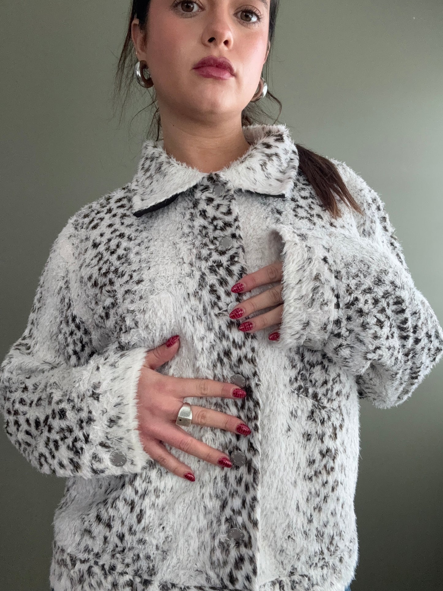 Leopard Jacket (UK18)