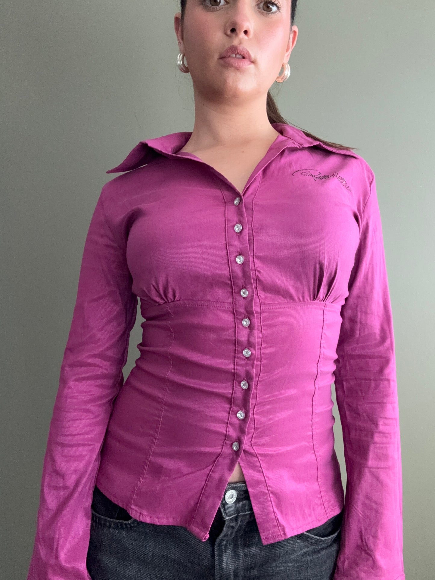 Roberto Cavalli Shirt (M)
