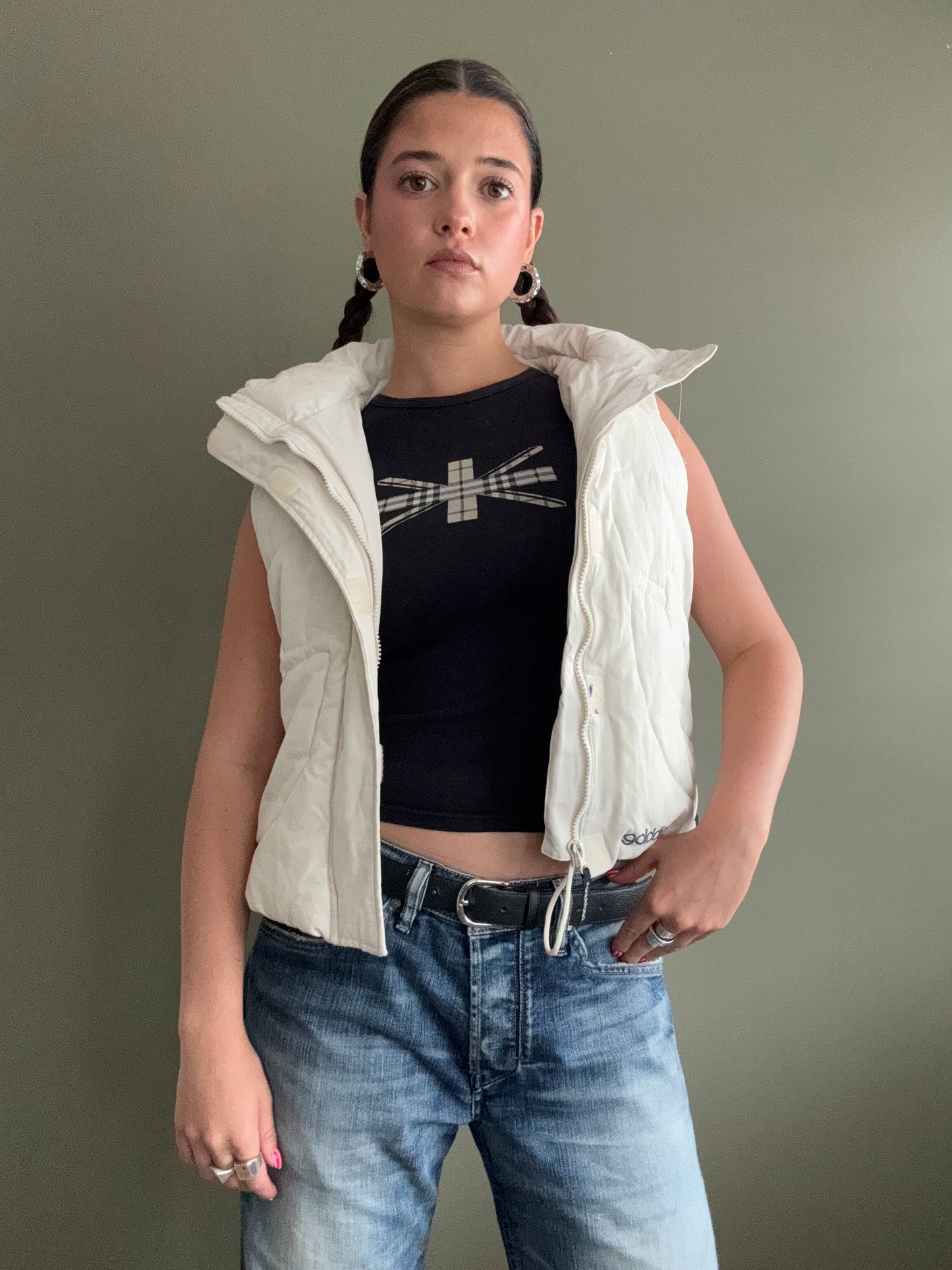 Golddigga Gilet (S)