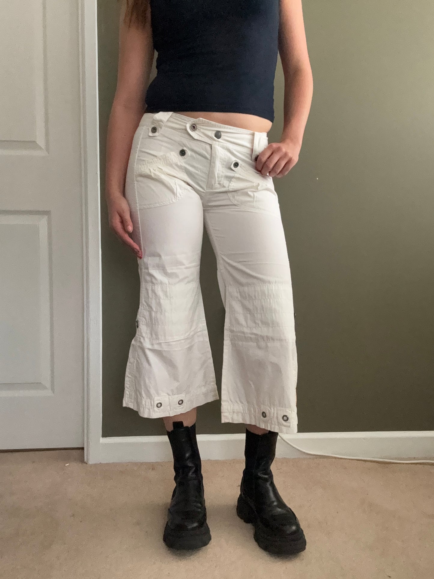 Diesel Capris (S)