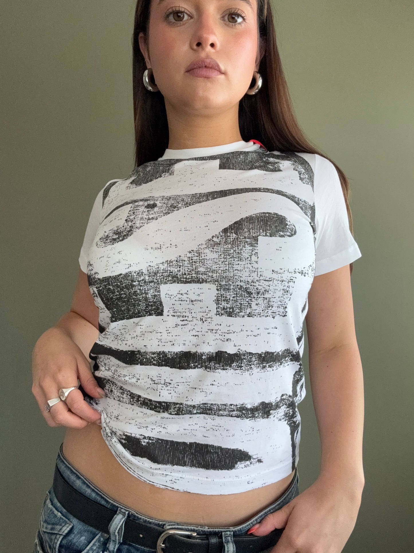 Diesel Baby Tee (S)