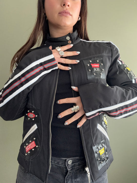 Biker Jacket (S)