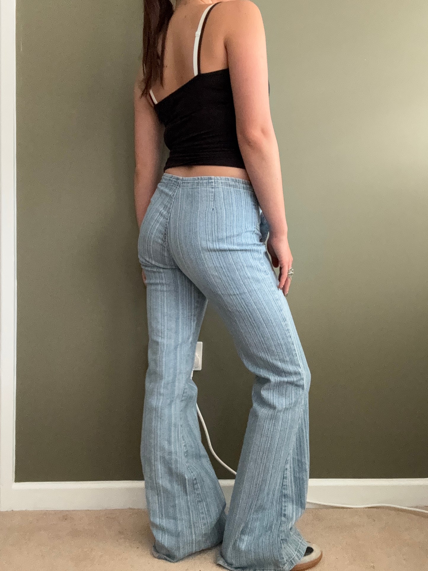 Y2K Jeans (M)