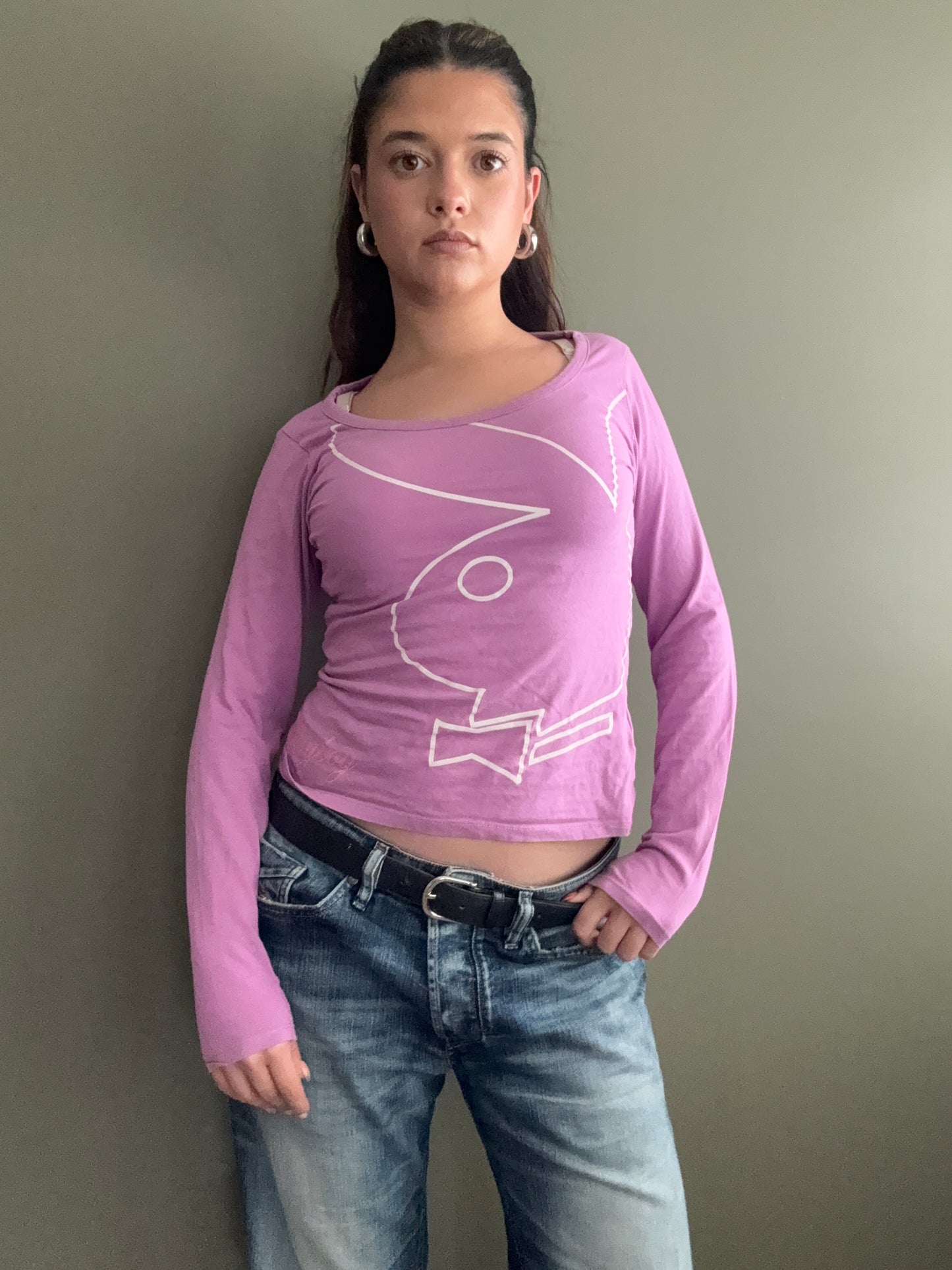 Playboy Longsleeve (UK10)
