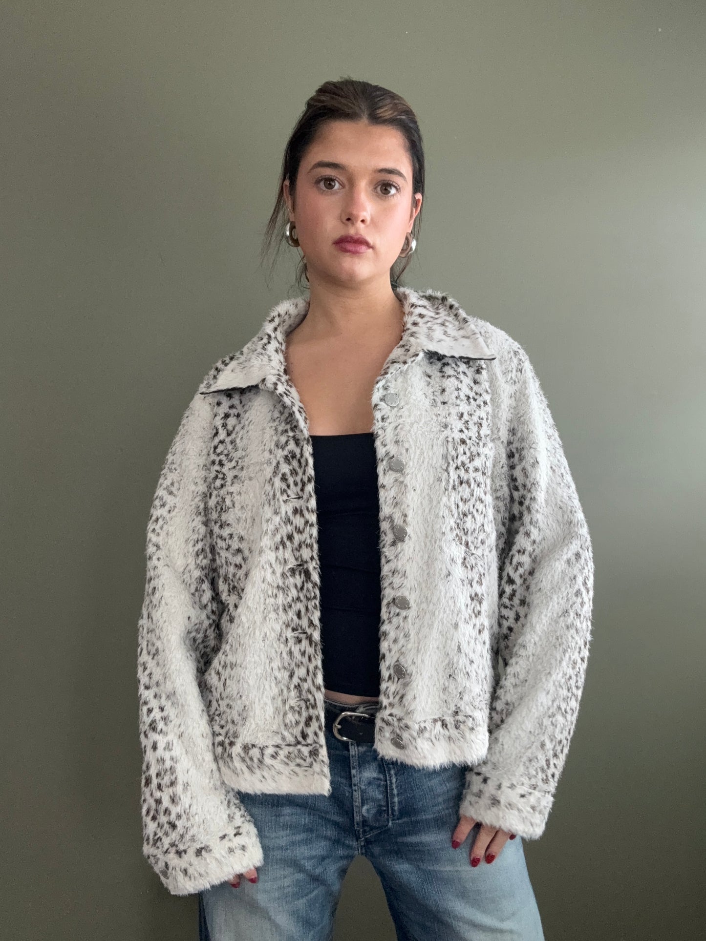 Leopard Jacket (UK18)