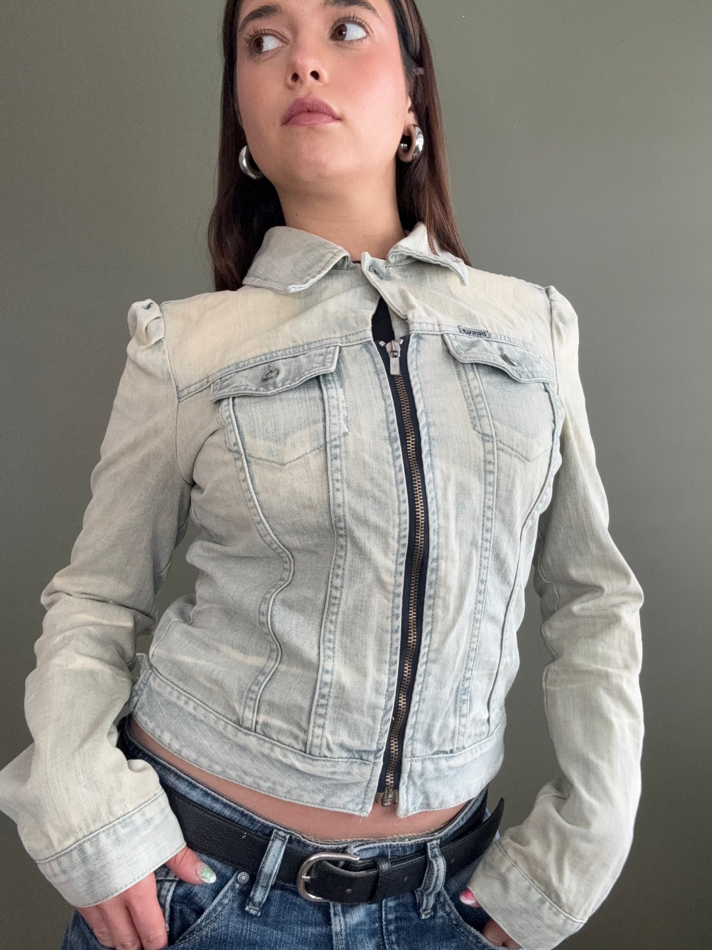 Diesel Denim Jacket (L)
