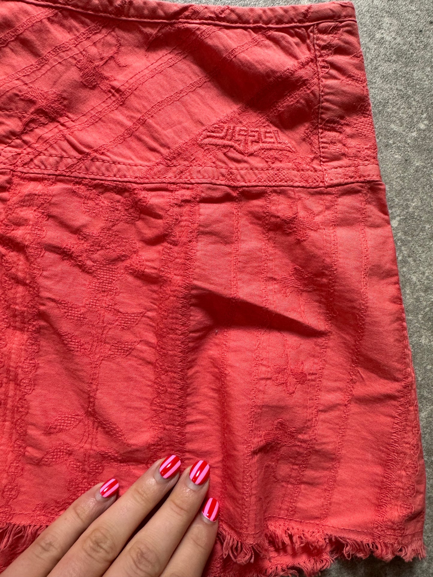 Diesel Mini Skirt