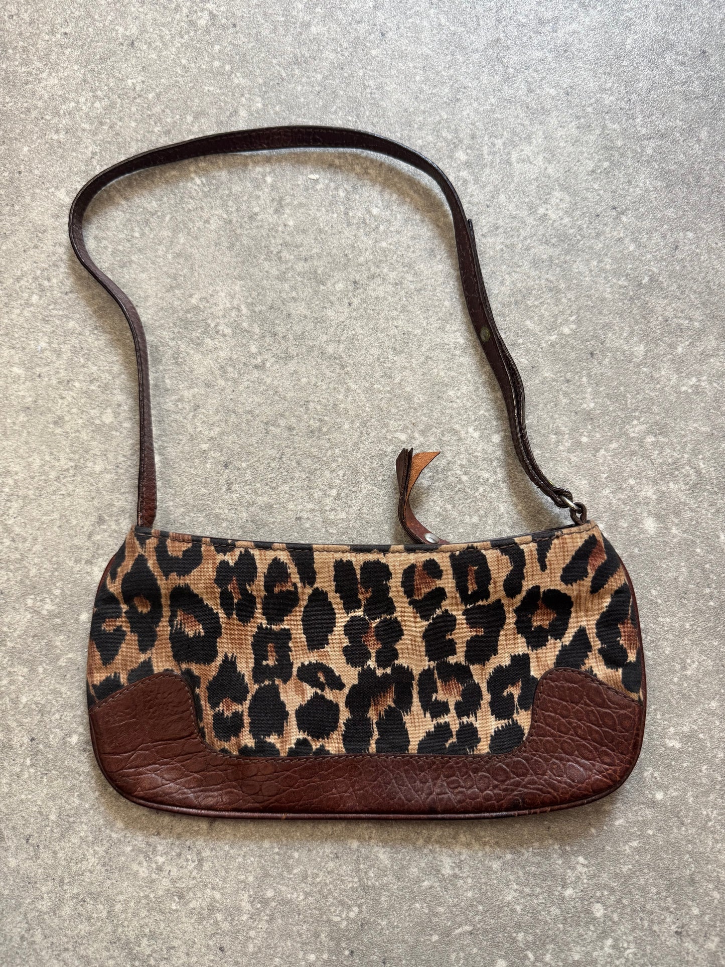 D&G Leopard Shoulder Bag