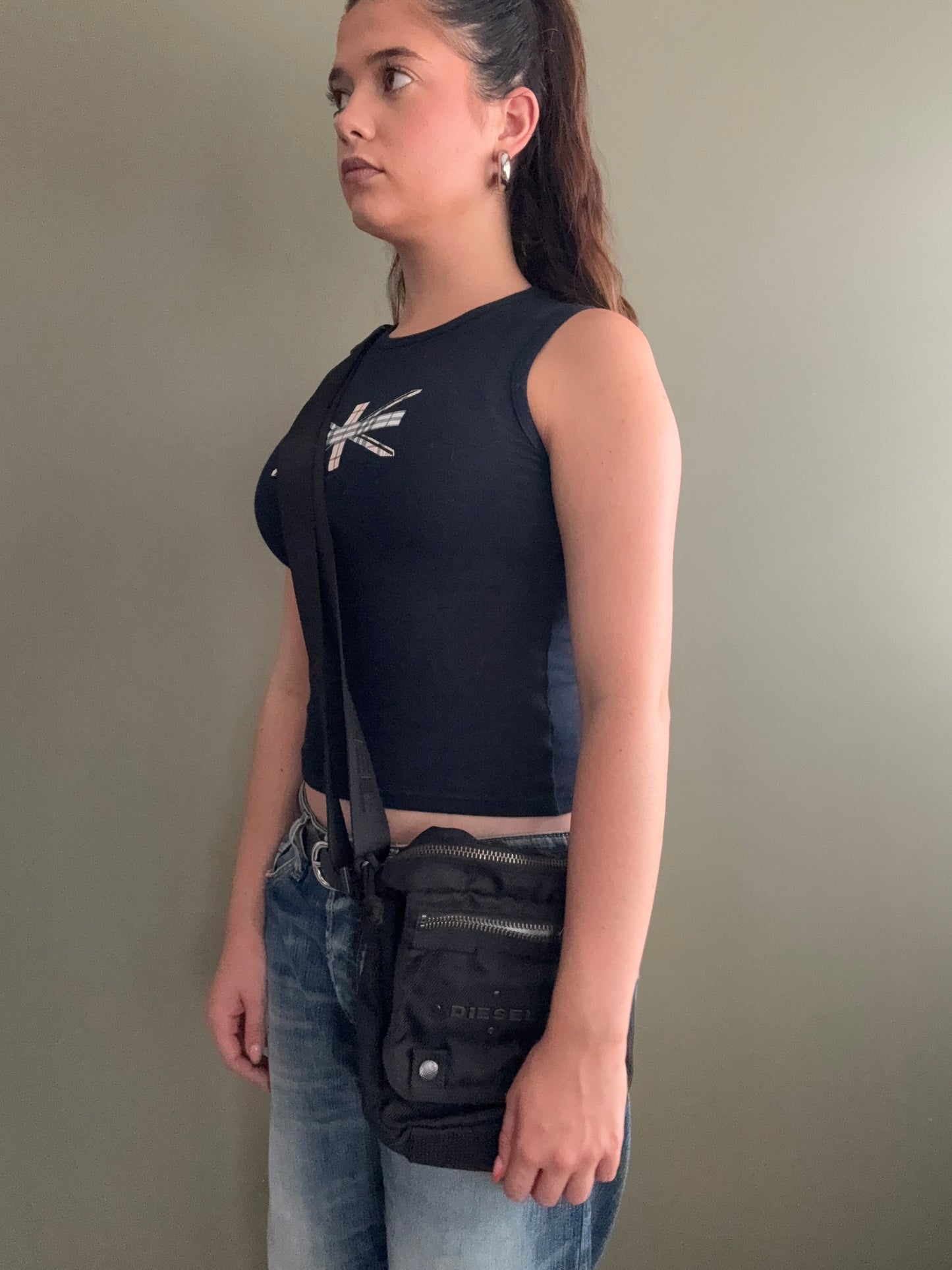 Diesel Crossbody Bag
