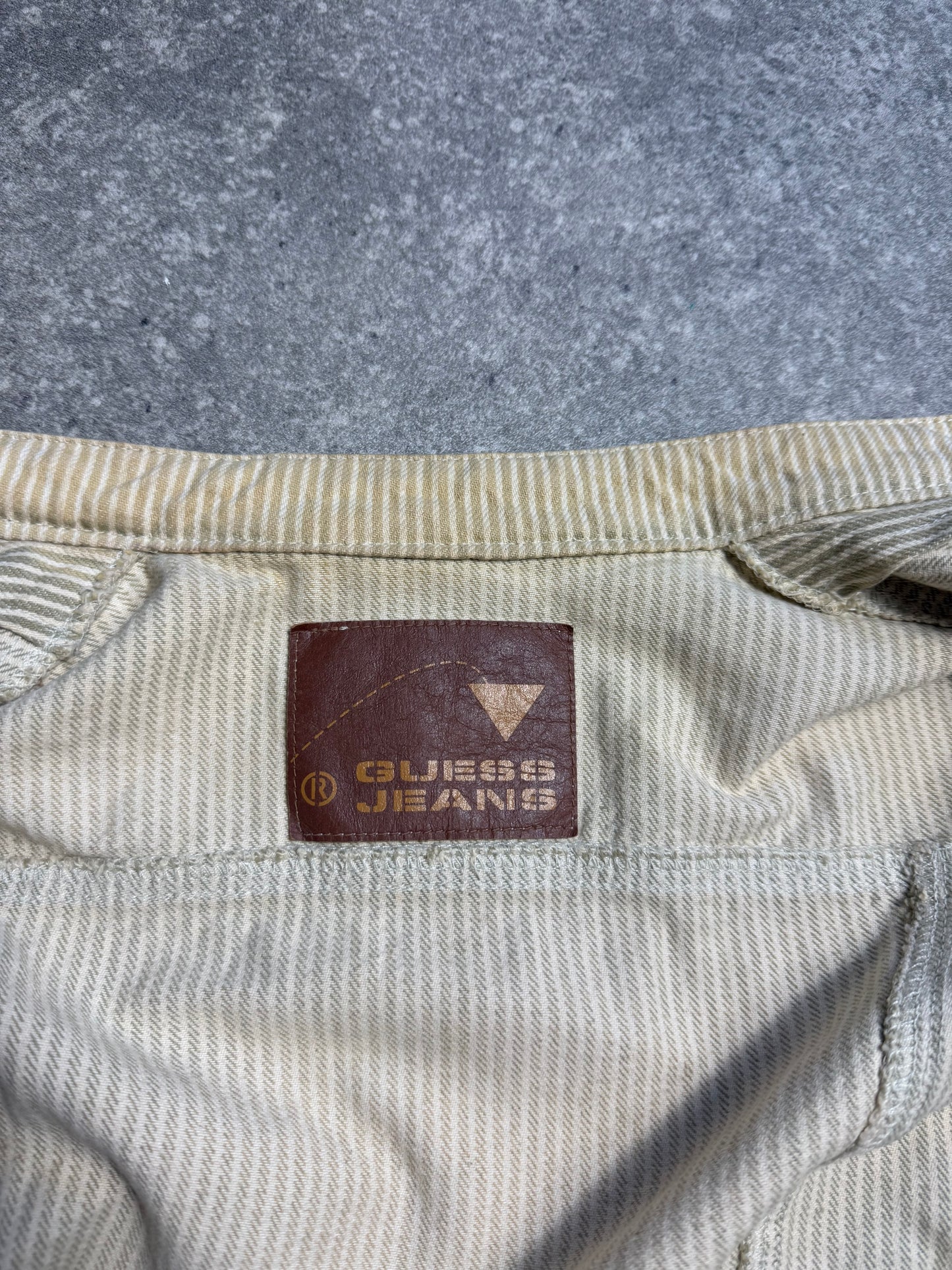 Guess Pinstripe Jacket (M)