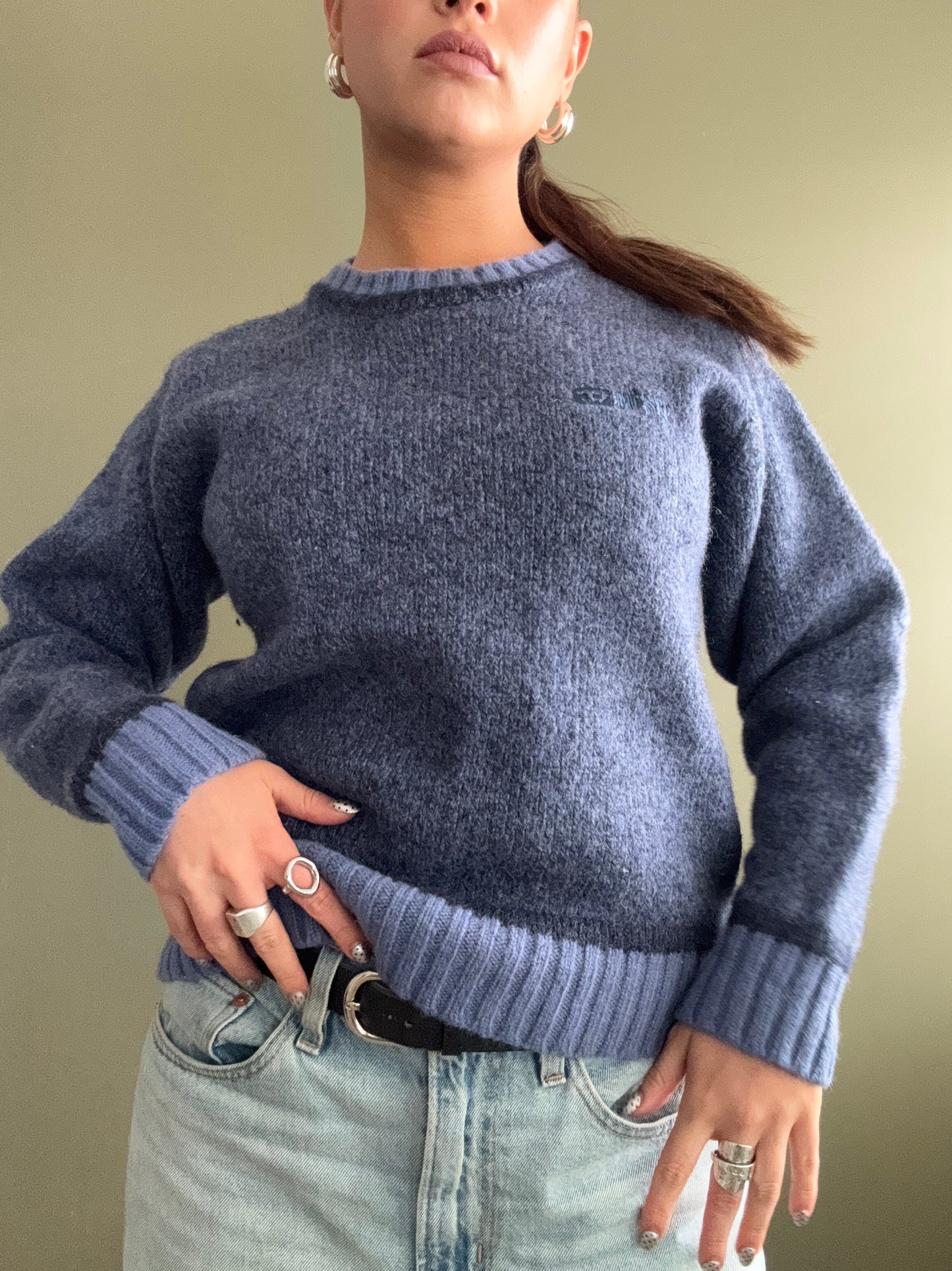 Wool Diesel Jumper (S)