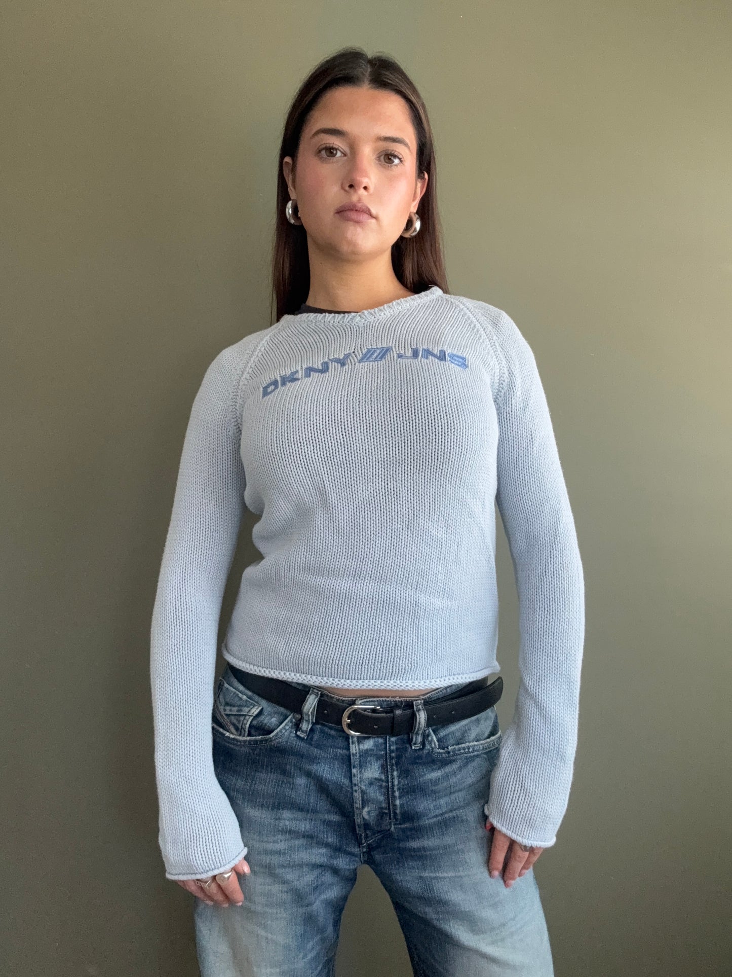 DKNY Knit Jumper (M)
